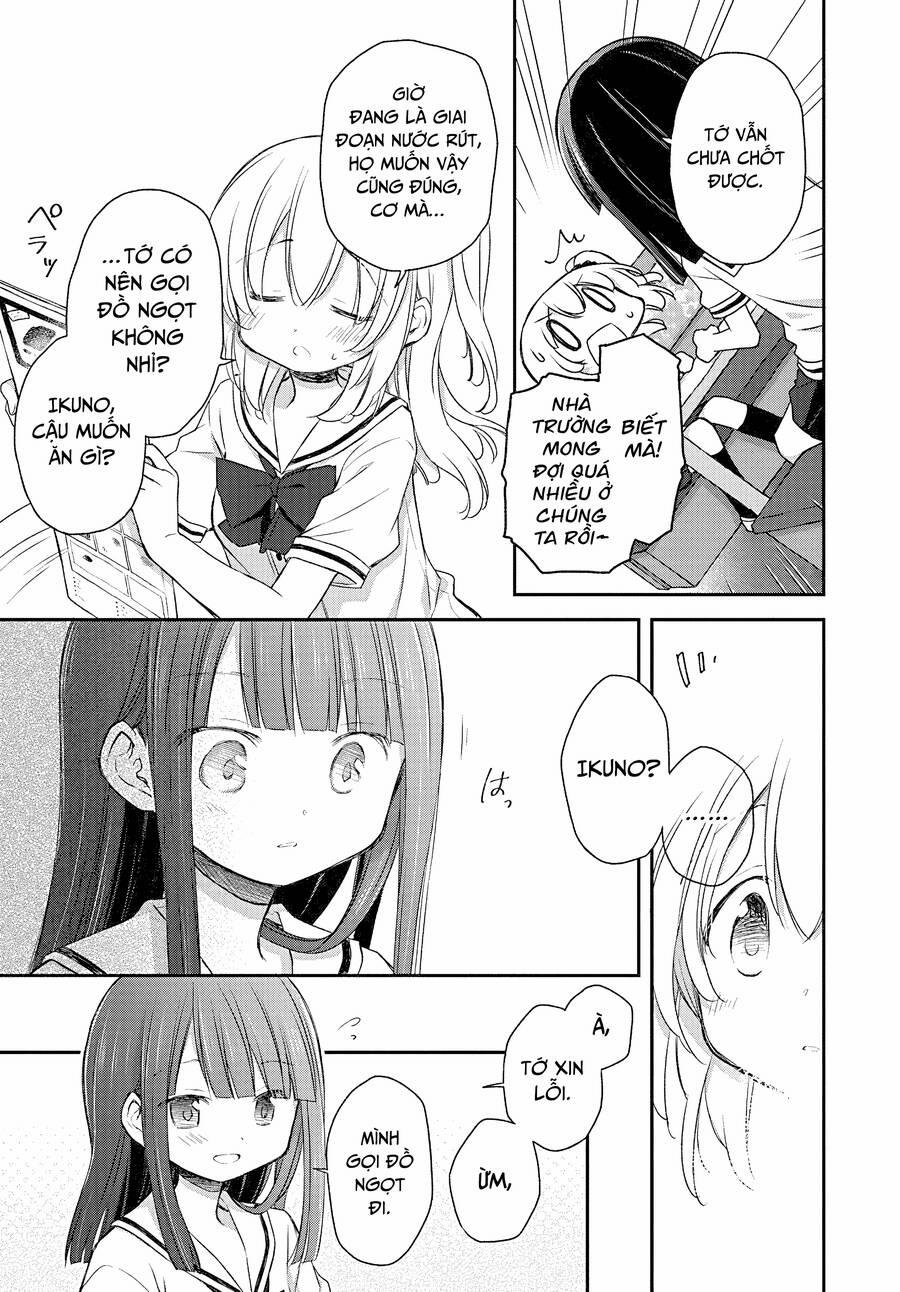 Binetsu Kuukan 27 trang 5