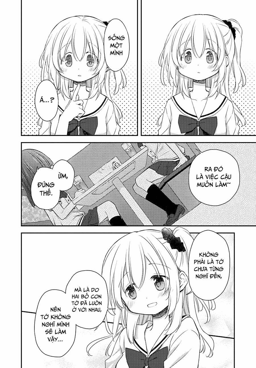 Binetsu Kuukan 27 trang 8