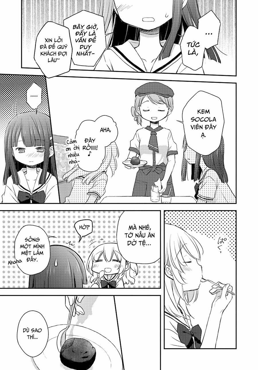 Binetsu Kuukan 27 trang 9