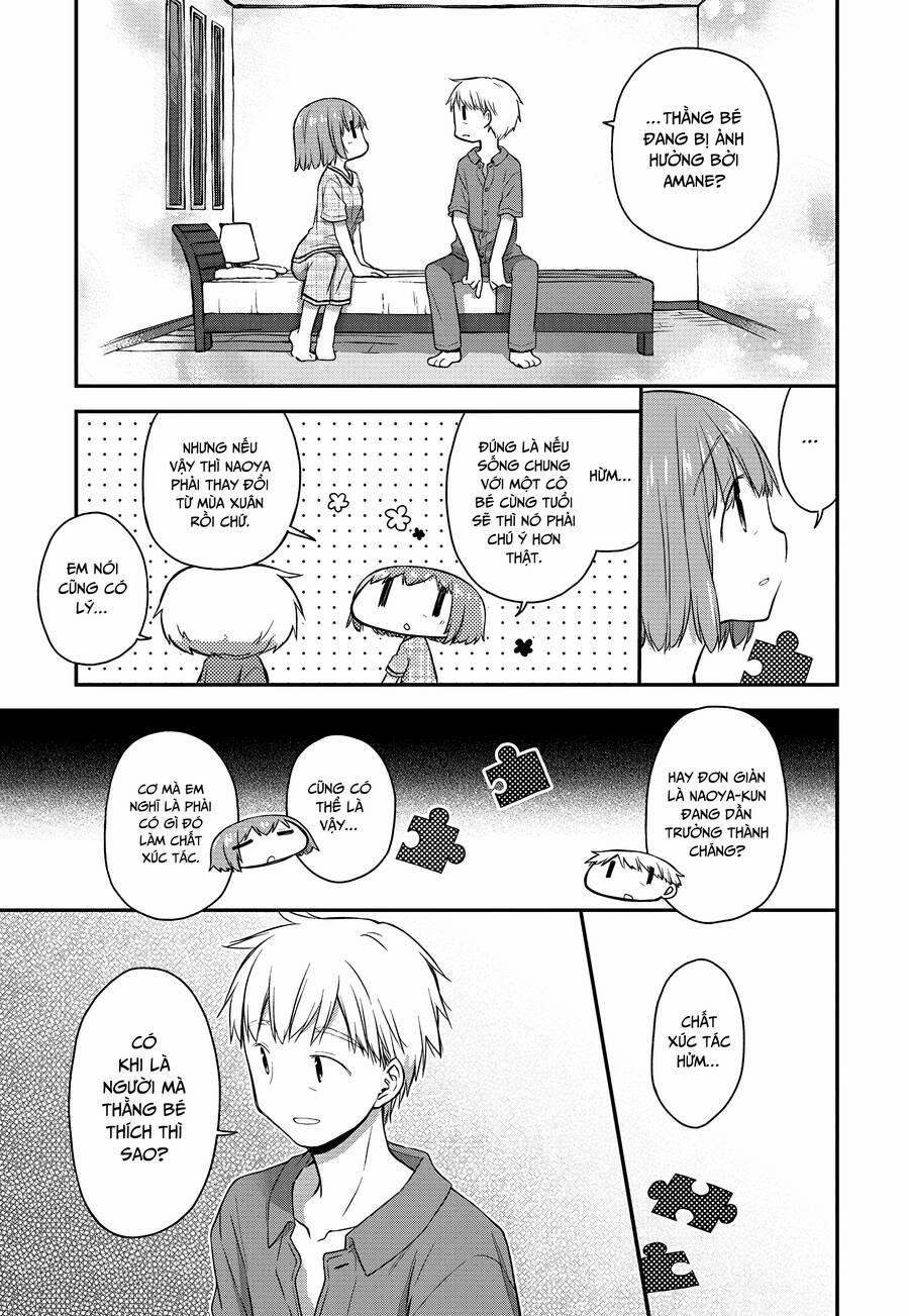 Binetsu Kuukan 28.5 trang 3