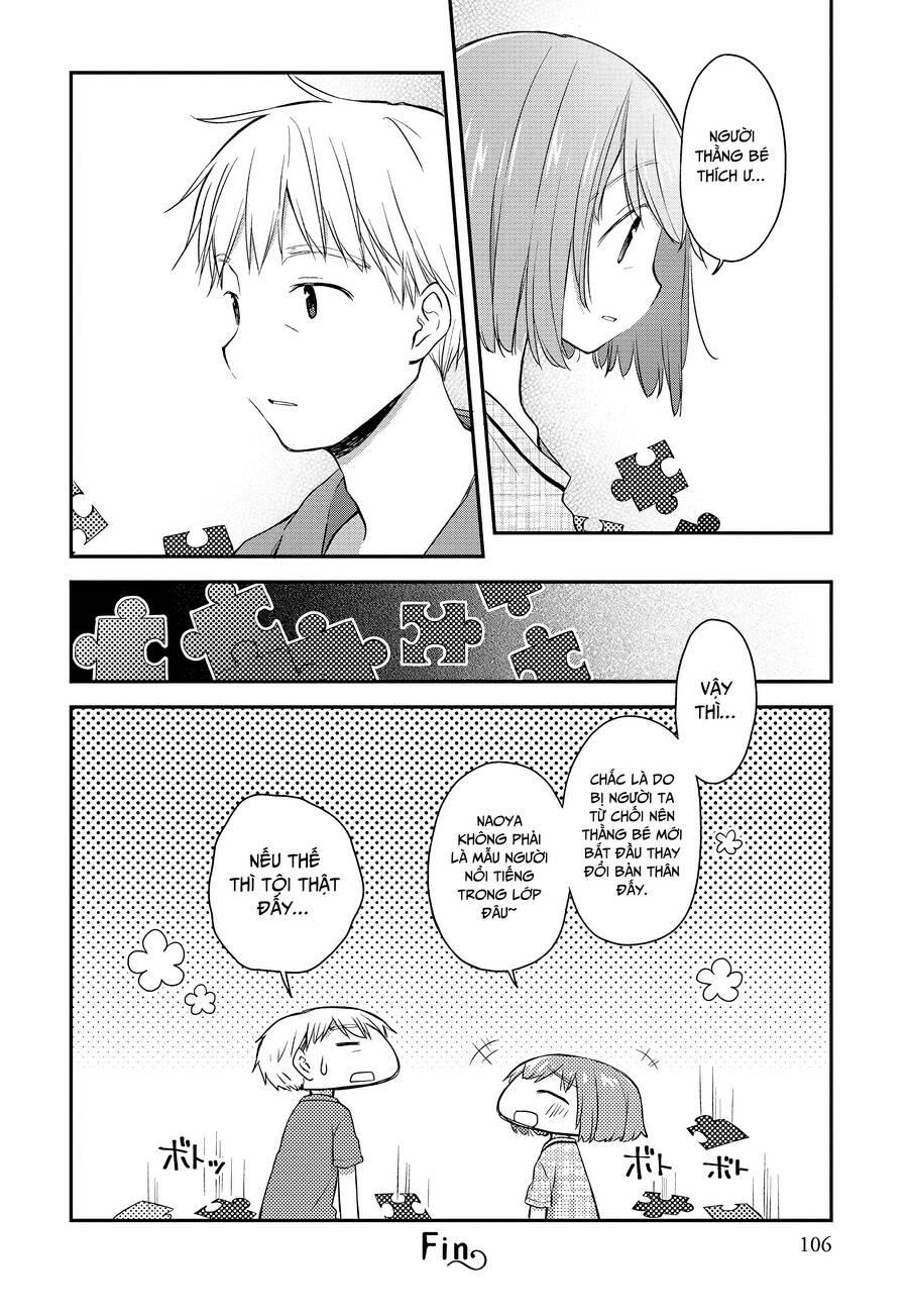 Binetsu Kuukan 28.5 trang 4