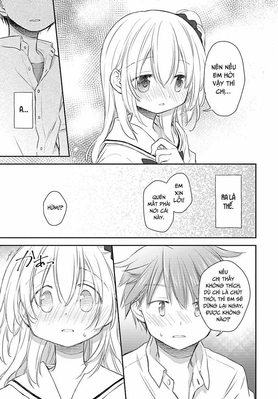 Binetsu Kuukan 28 trang 11