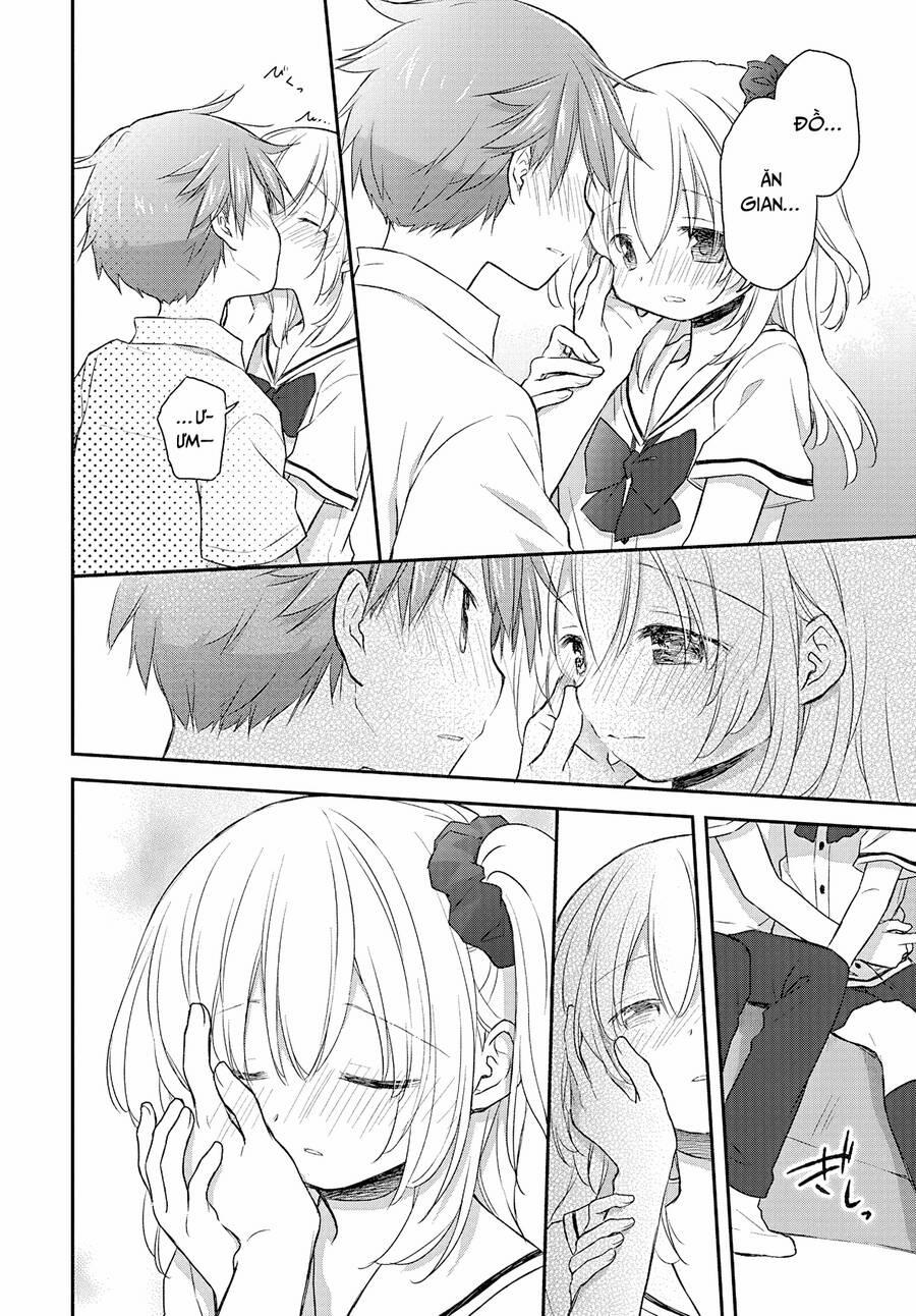 Binetsu Kuukan 28 trang 12