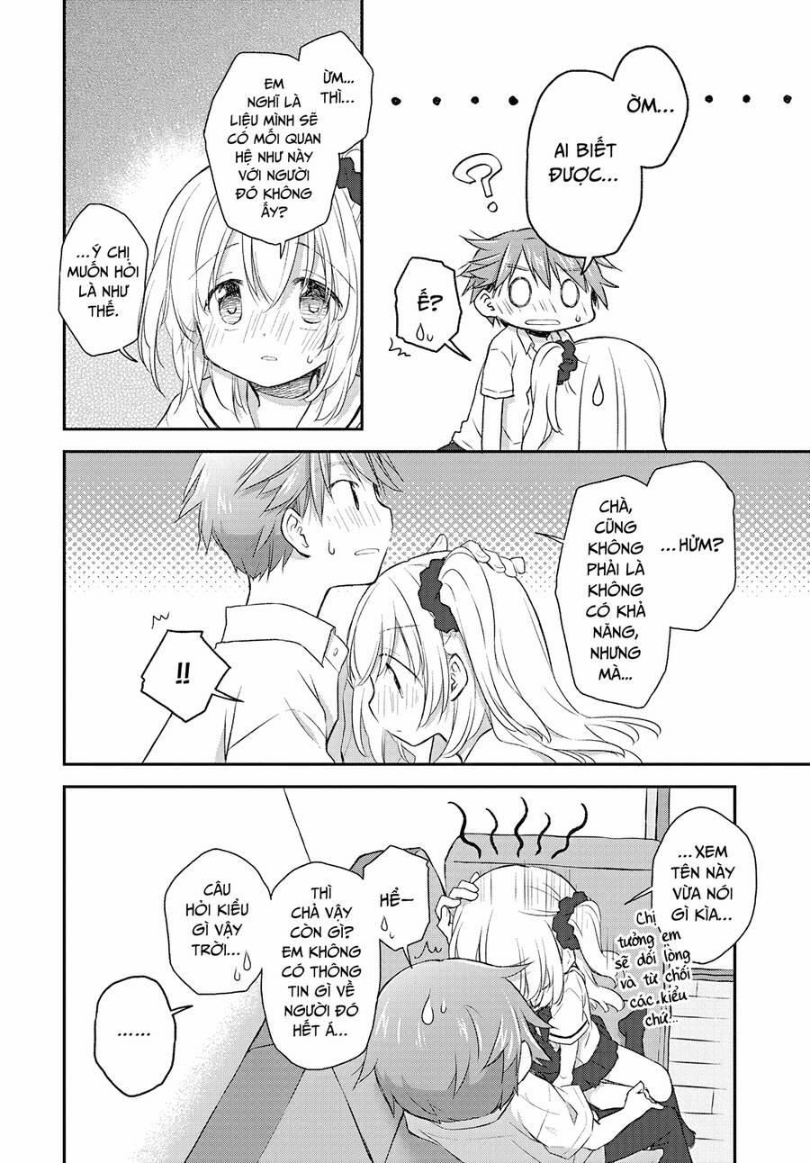 Binetsu Kuukan 28 trang 14