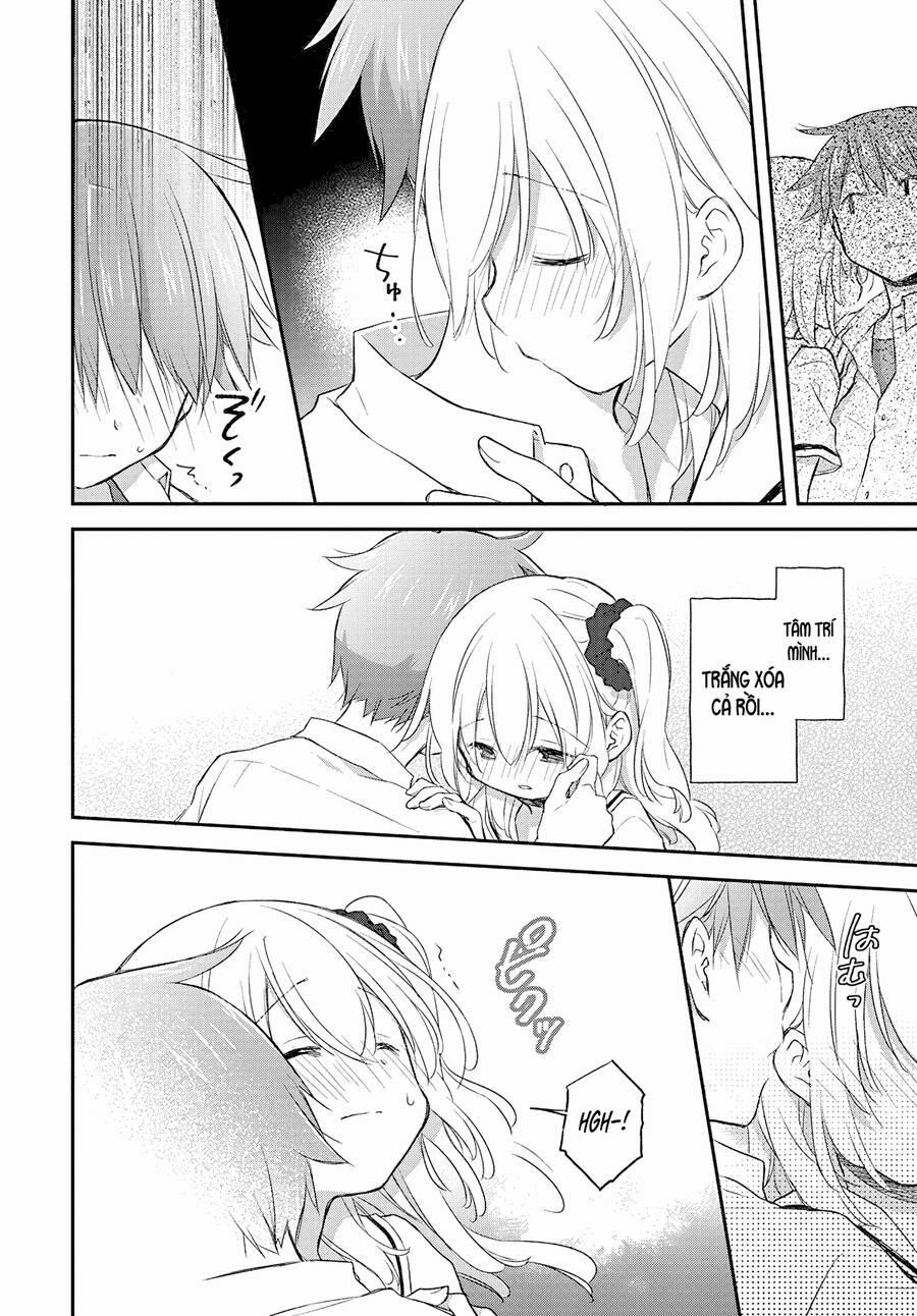 Binetsu Kuukan 28 trang 16