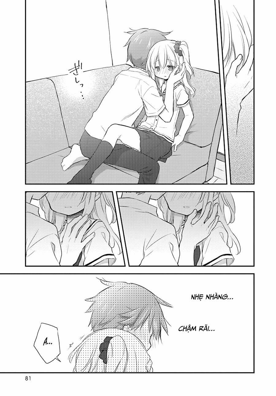 Binetsu Kuukan 28 trang 17