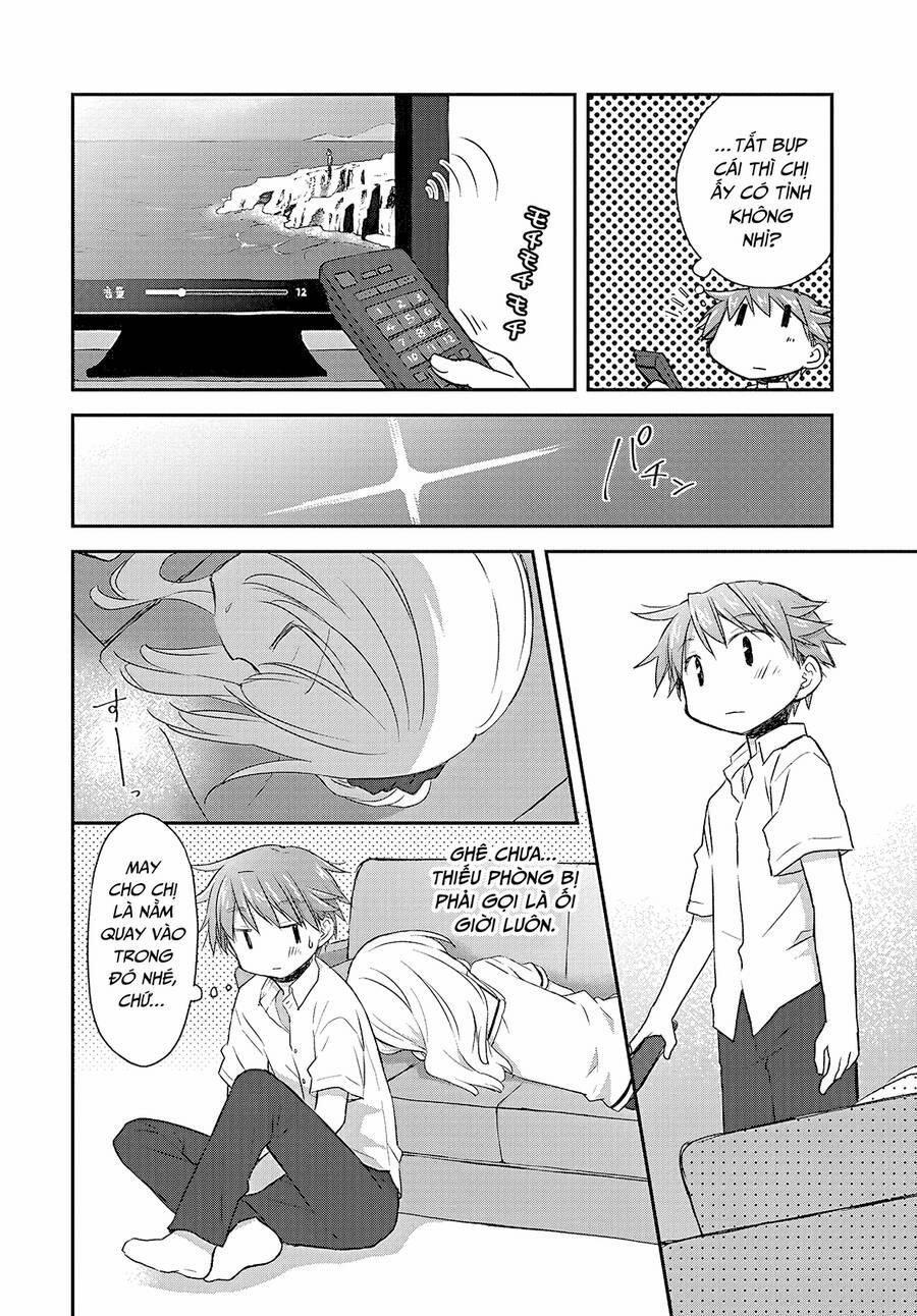 Binetsu Kuukan 28 trang 4