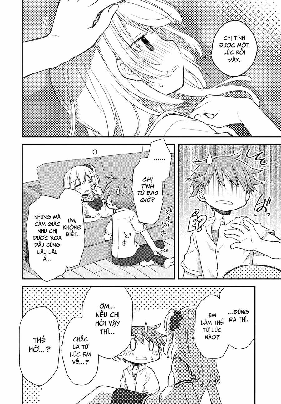 Binetsu Kuukan 28 trang 8