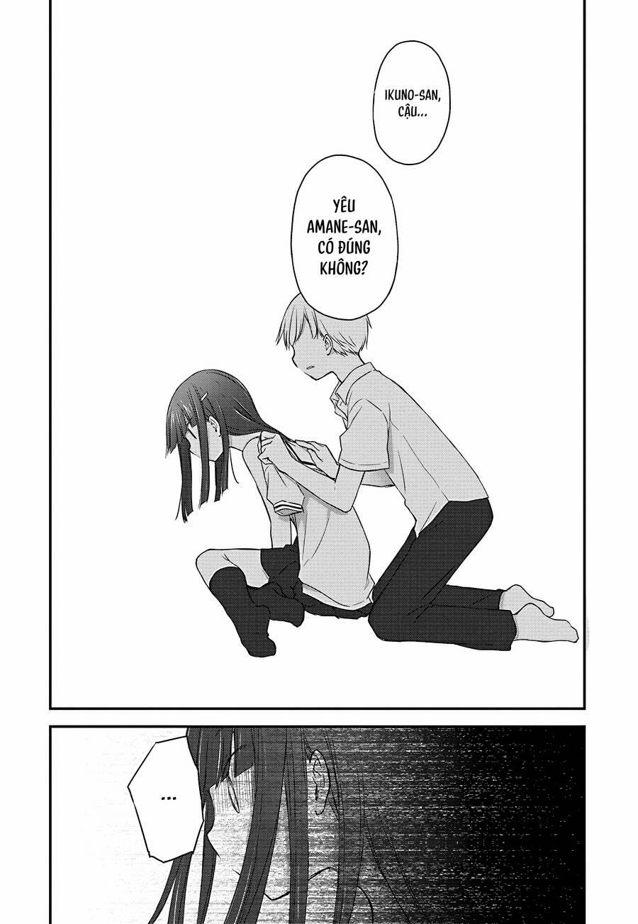 Binetsu Kuukan 29 trang 16