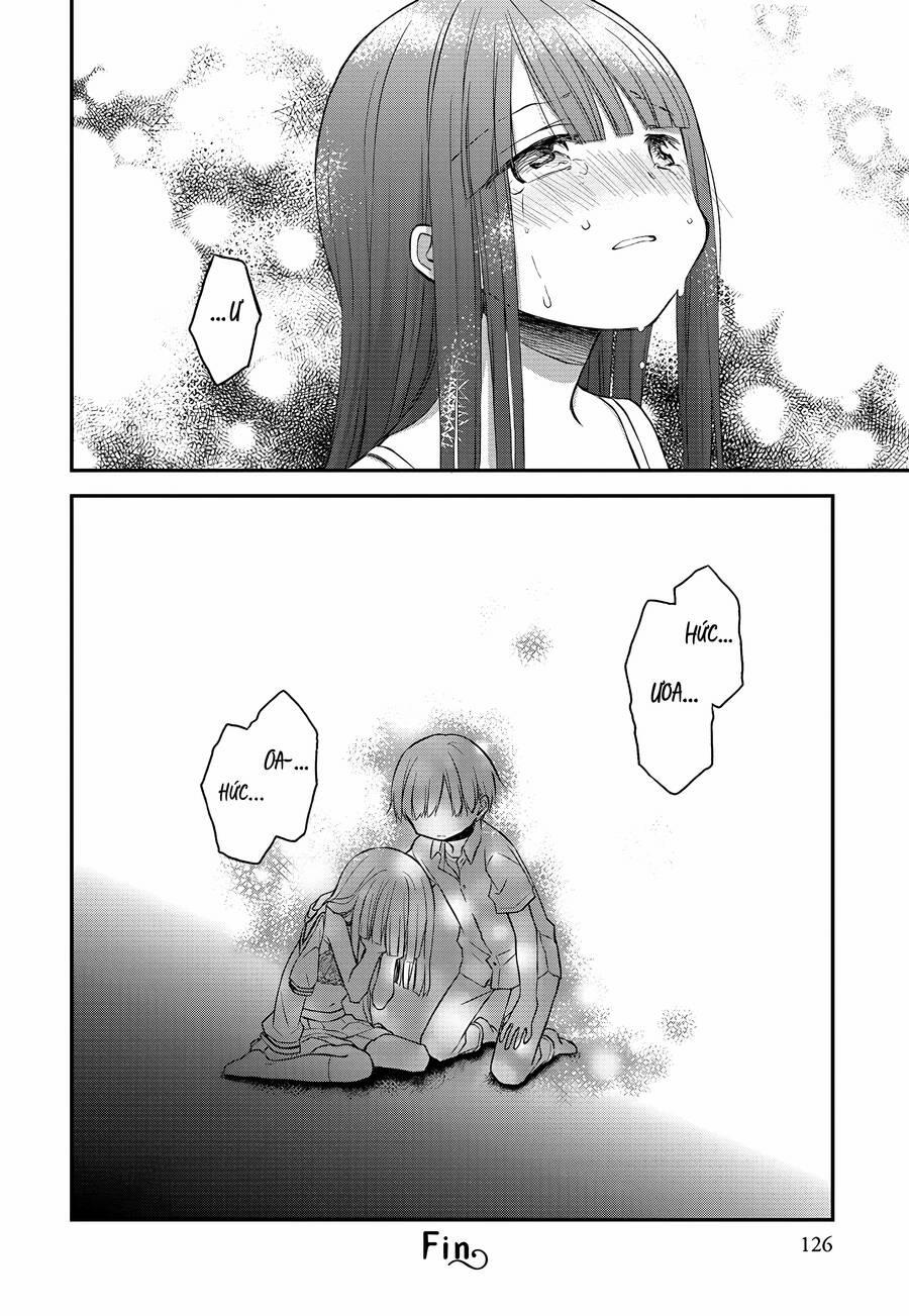 Binetsu Kuukan 29 trang 18