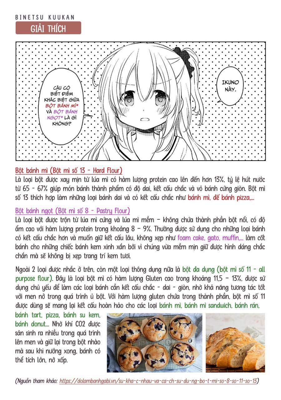 Binetsu Kuukan 29 trang 20