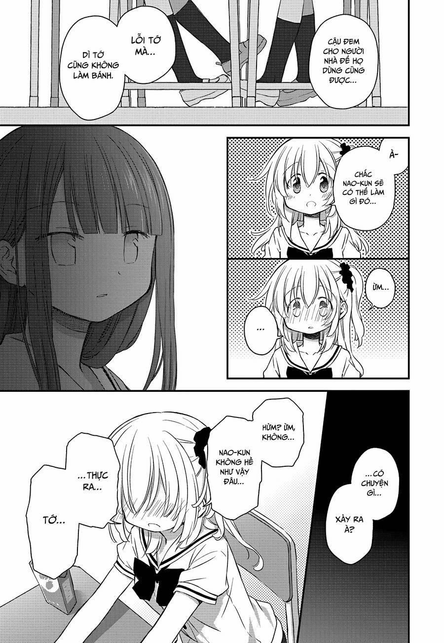 Binetsu Kuukan 29 trang 5