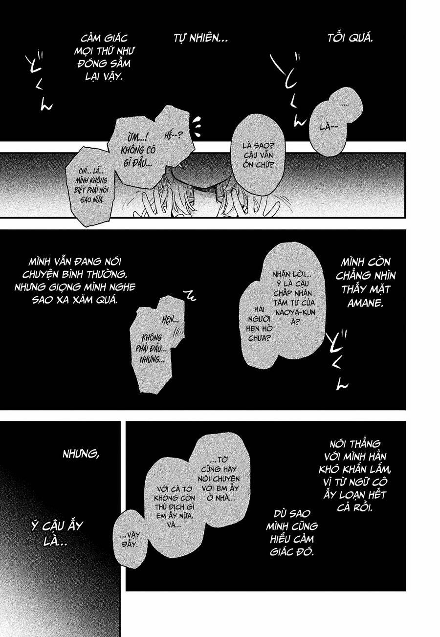 Binetsu Kuukan 29 trang 7