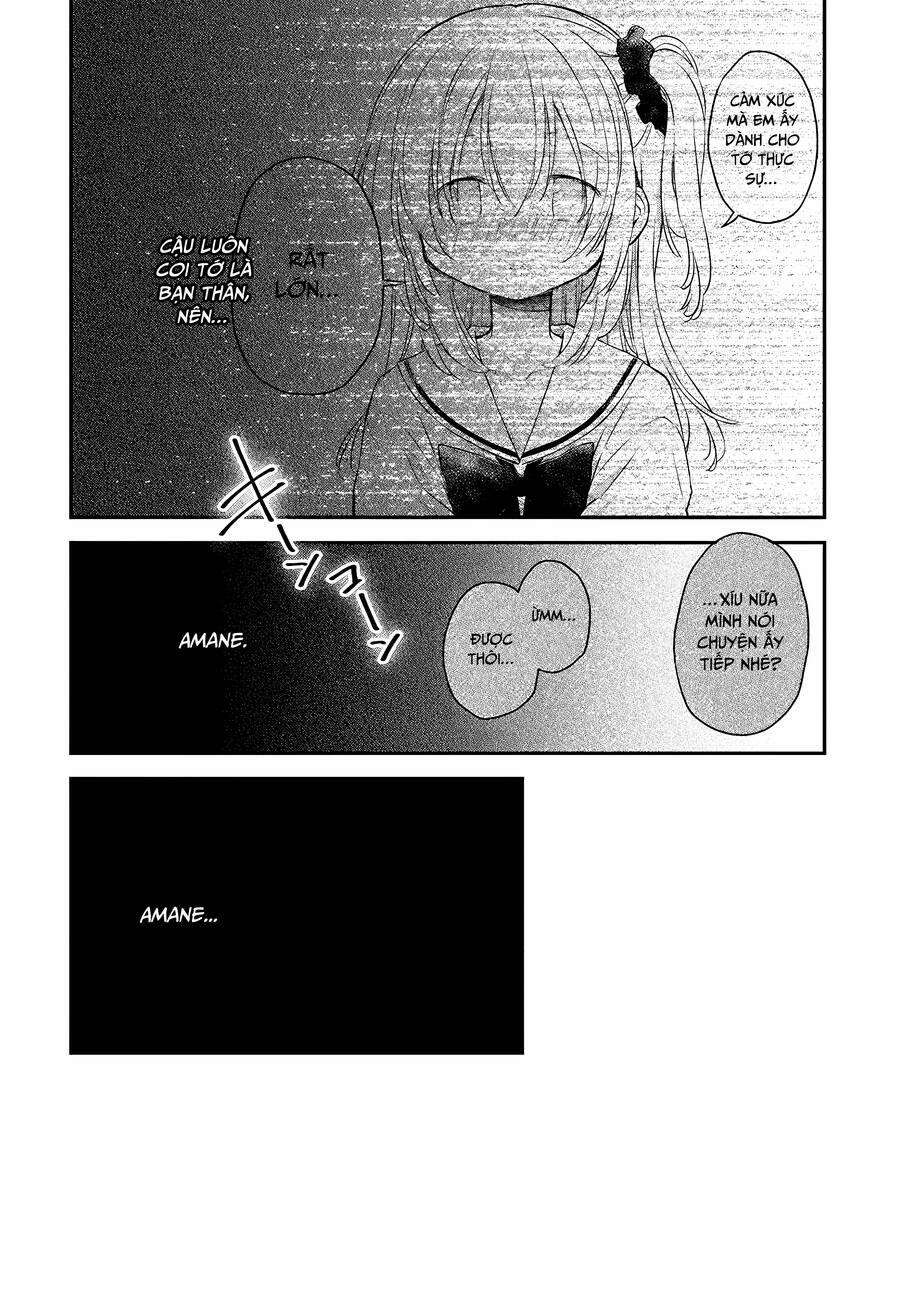 Binetsu Kuukan 29 trang 8