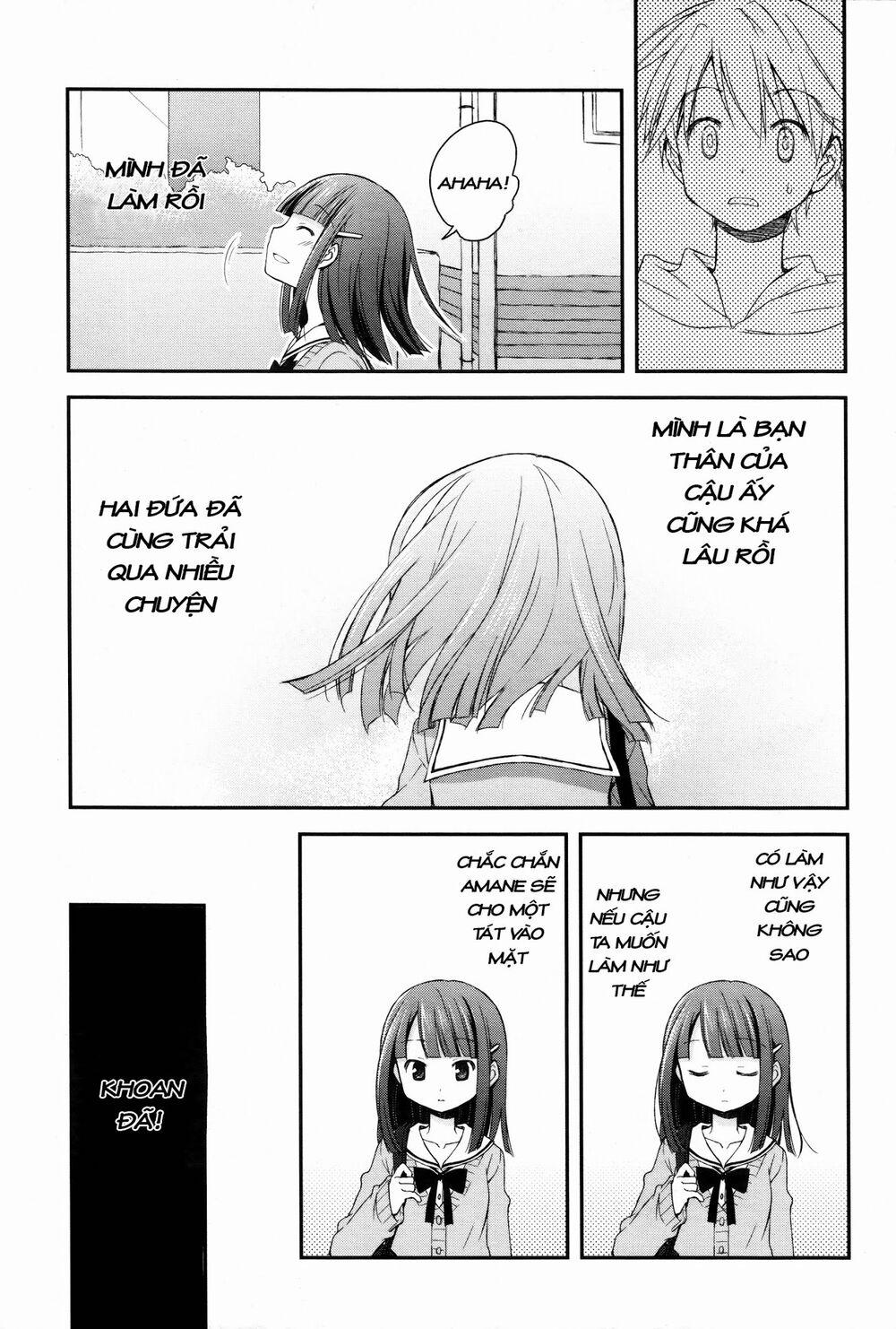 Binetsu Kuukan 3 trang 15