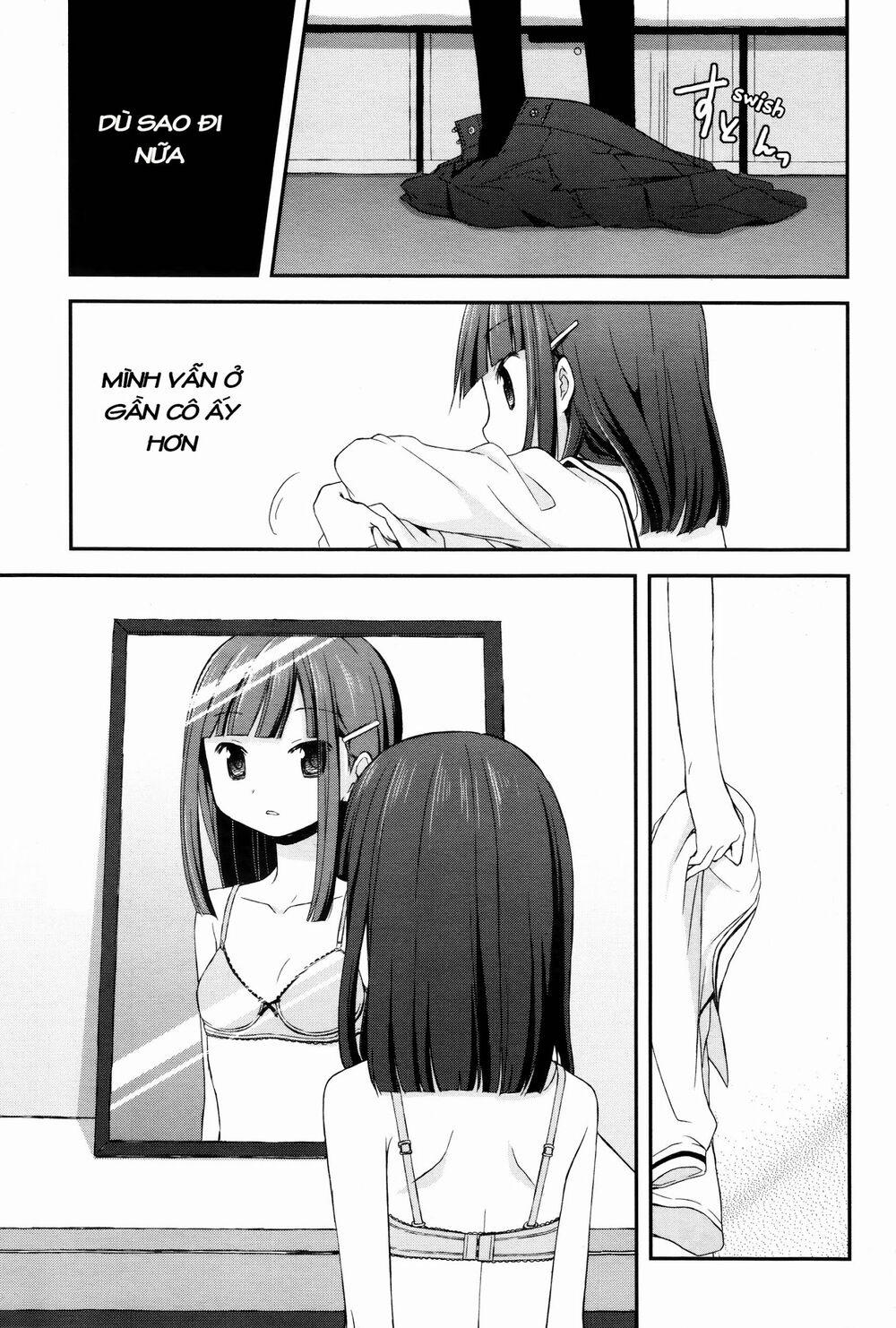 Binetsu Kuukan 3 trang 17