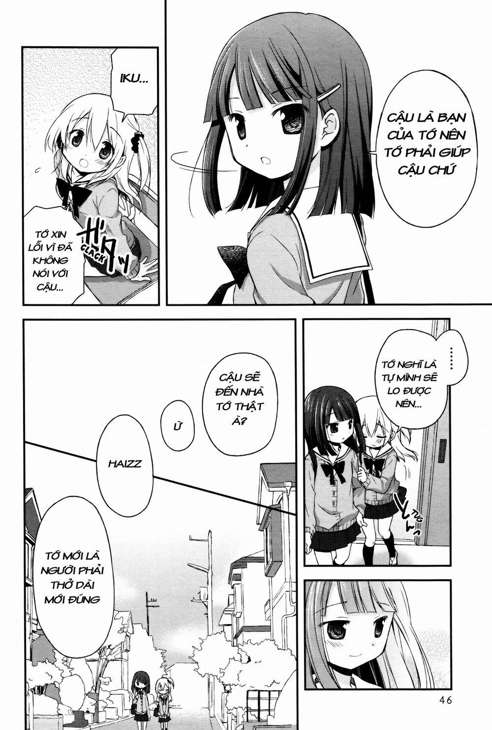 Binetsu Kuukan 3 trang 6