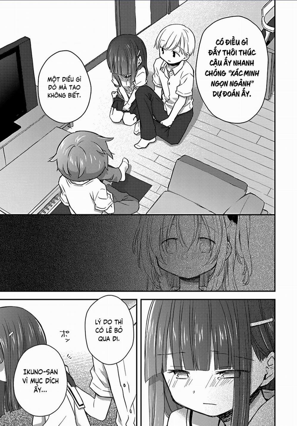 Binetsu Kuukan 30 trang 10