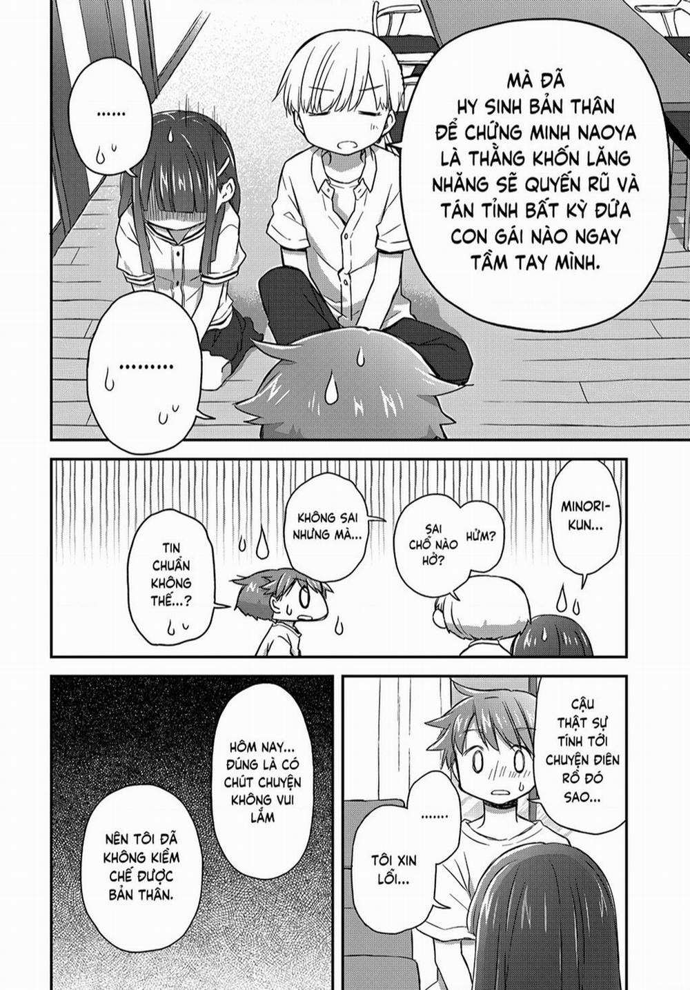 Binetsu Kuukan 30 trang 11