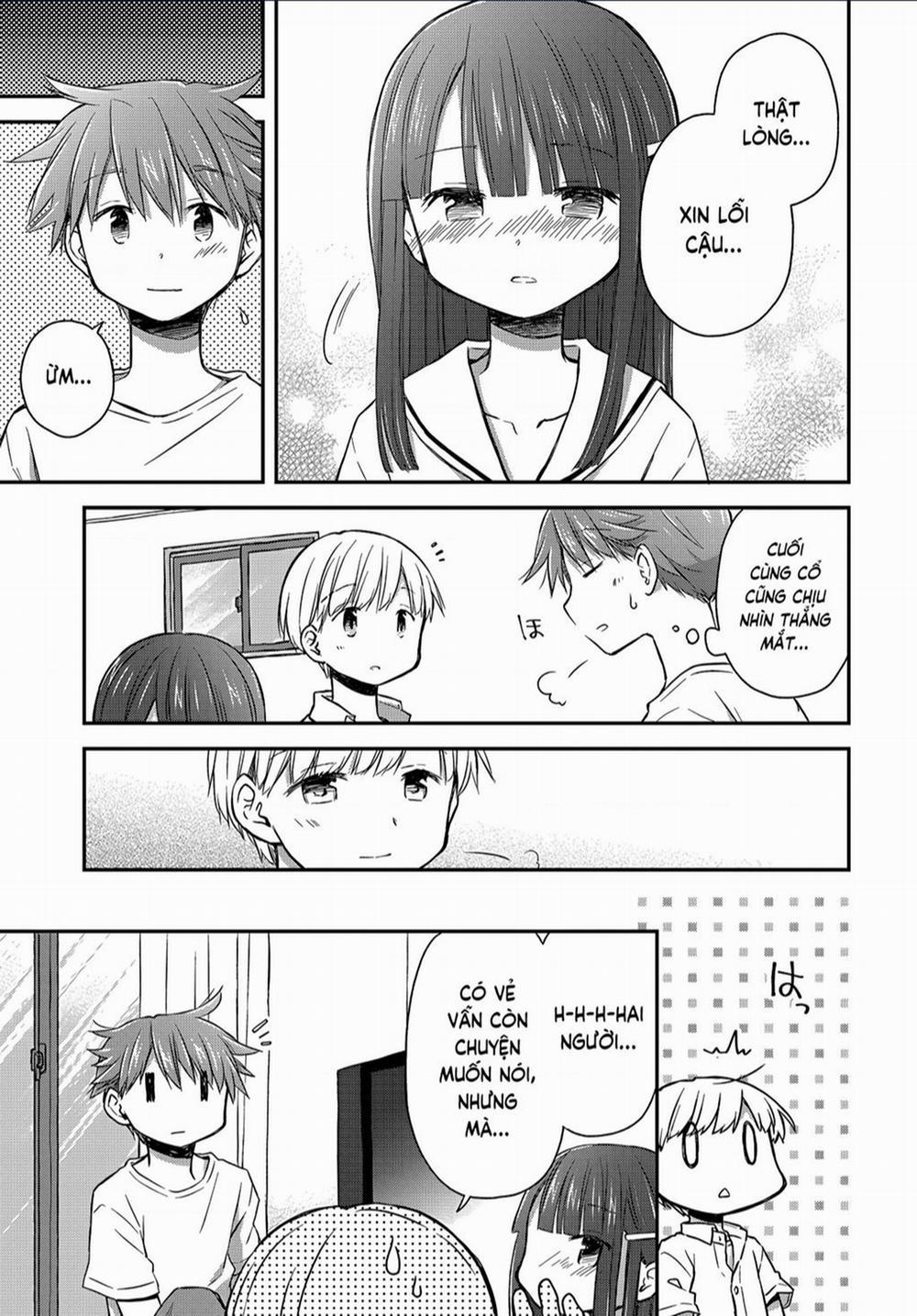 Binetsu Kuukan 30 trang 12