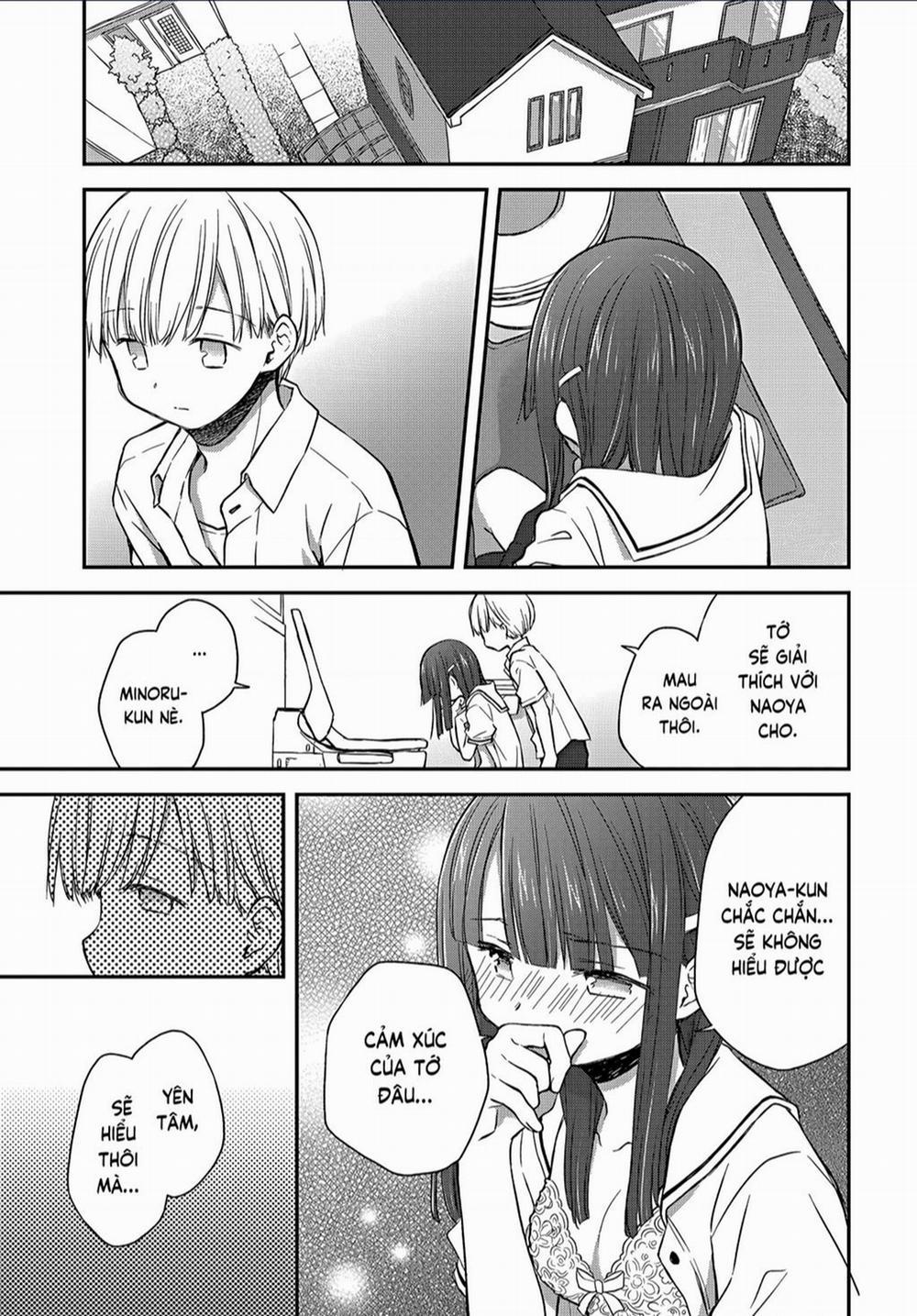 Binetsu Kuukan 30 trang 2