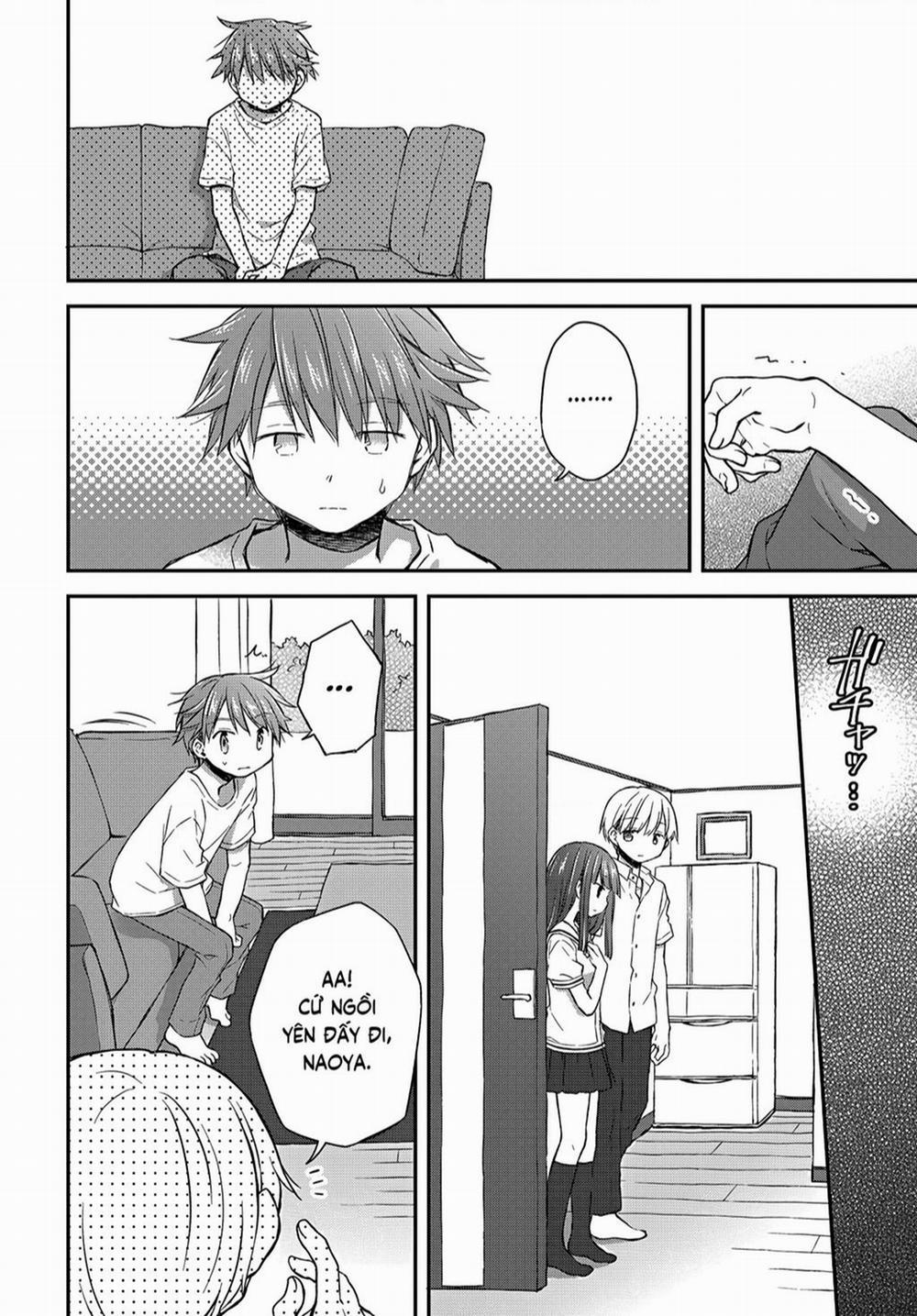 Binetsu Kuukan 30 trang 3