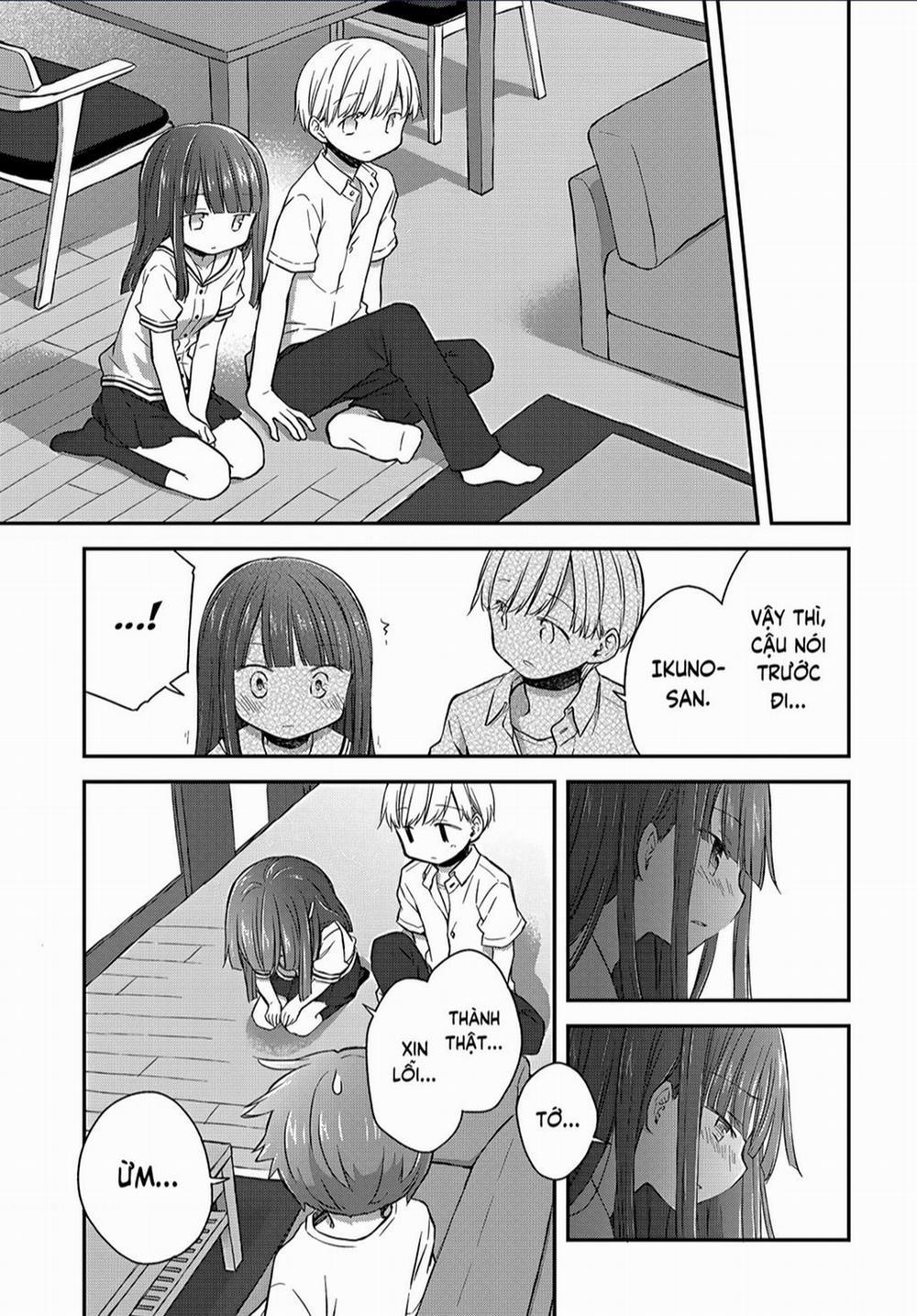 Binetsu Kuukan 30 trang 4