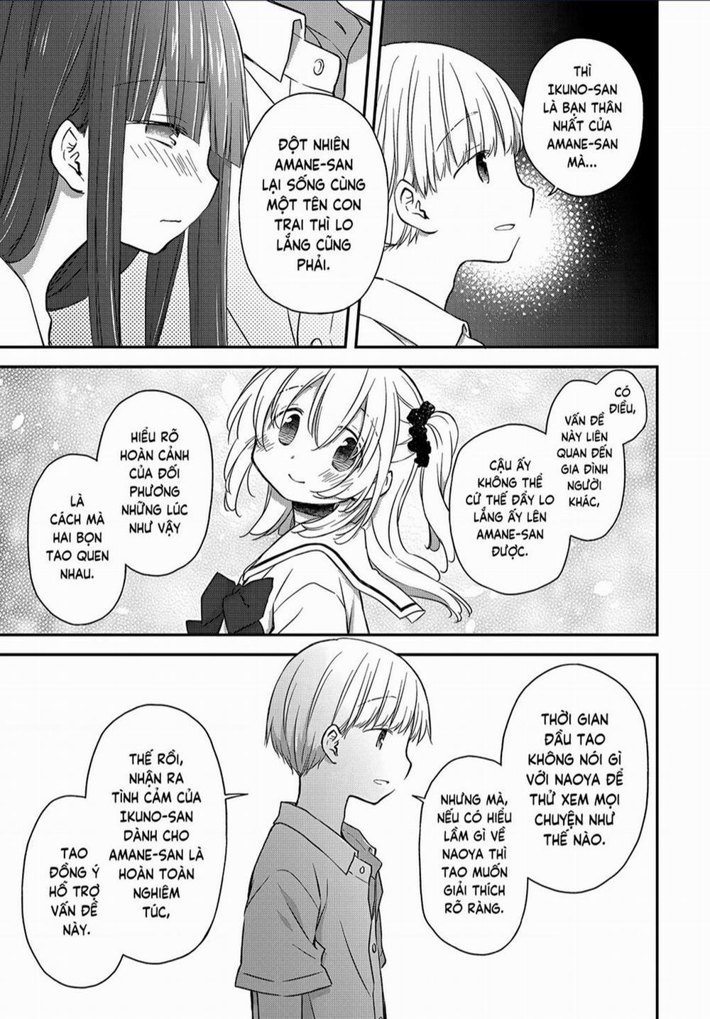 Binetsu Kuukan 30 trang 6