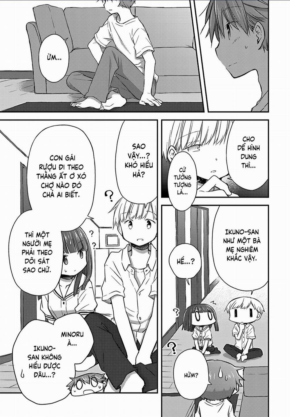 Binetsu Kuukan 30 trang 8