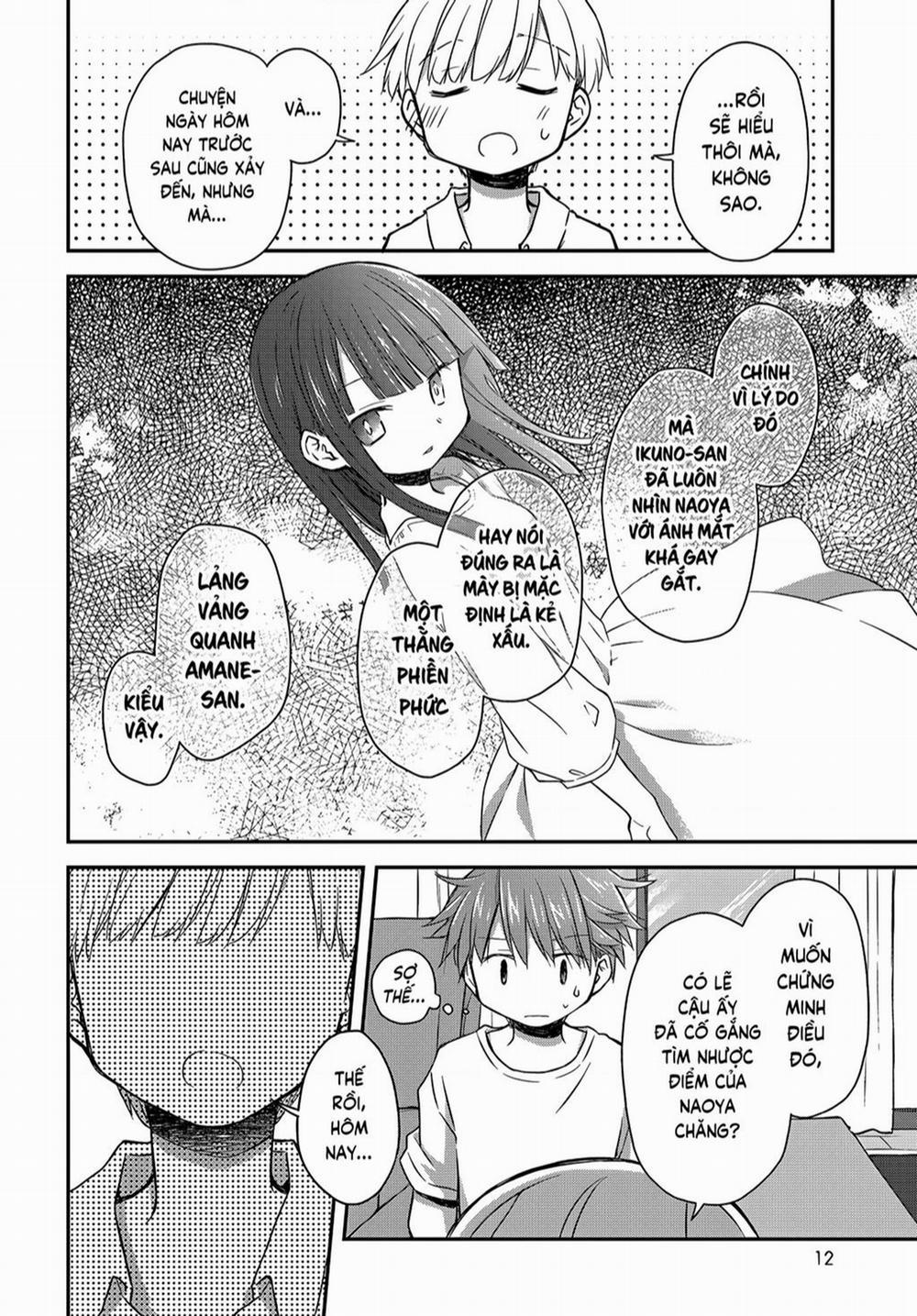 Binetsu Kuukan 30 trang 9