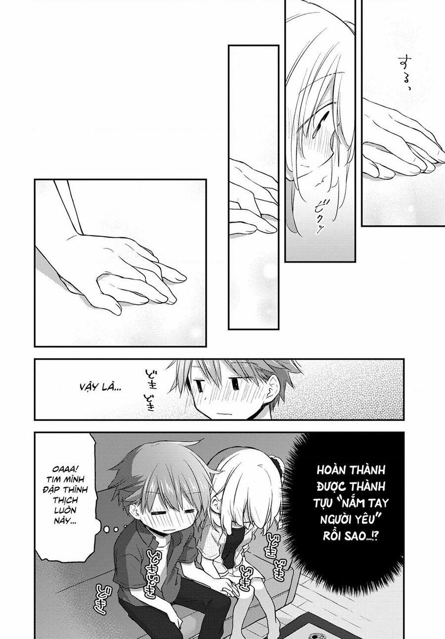 Binetsu Kuukan 31 trang 10