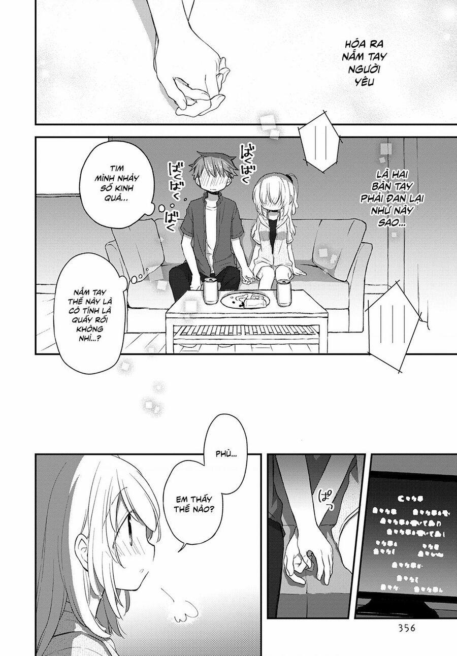 Binetsu Kuukan 31 trang 12