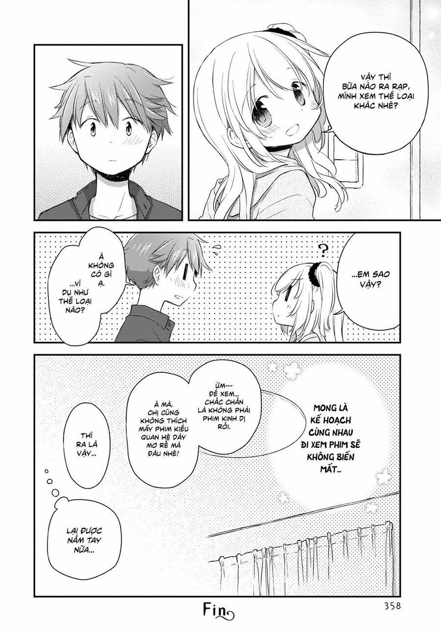 Binetsu Kuukan 31 trang 14