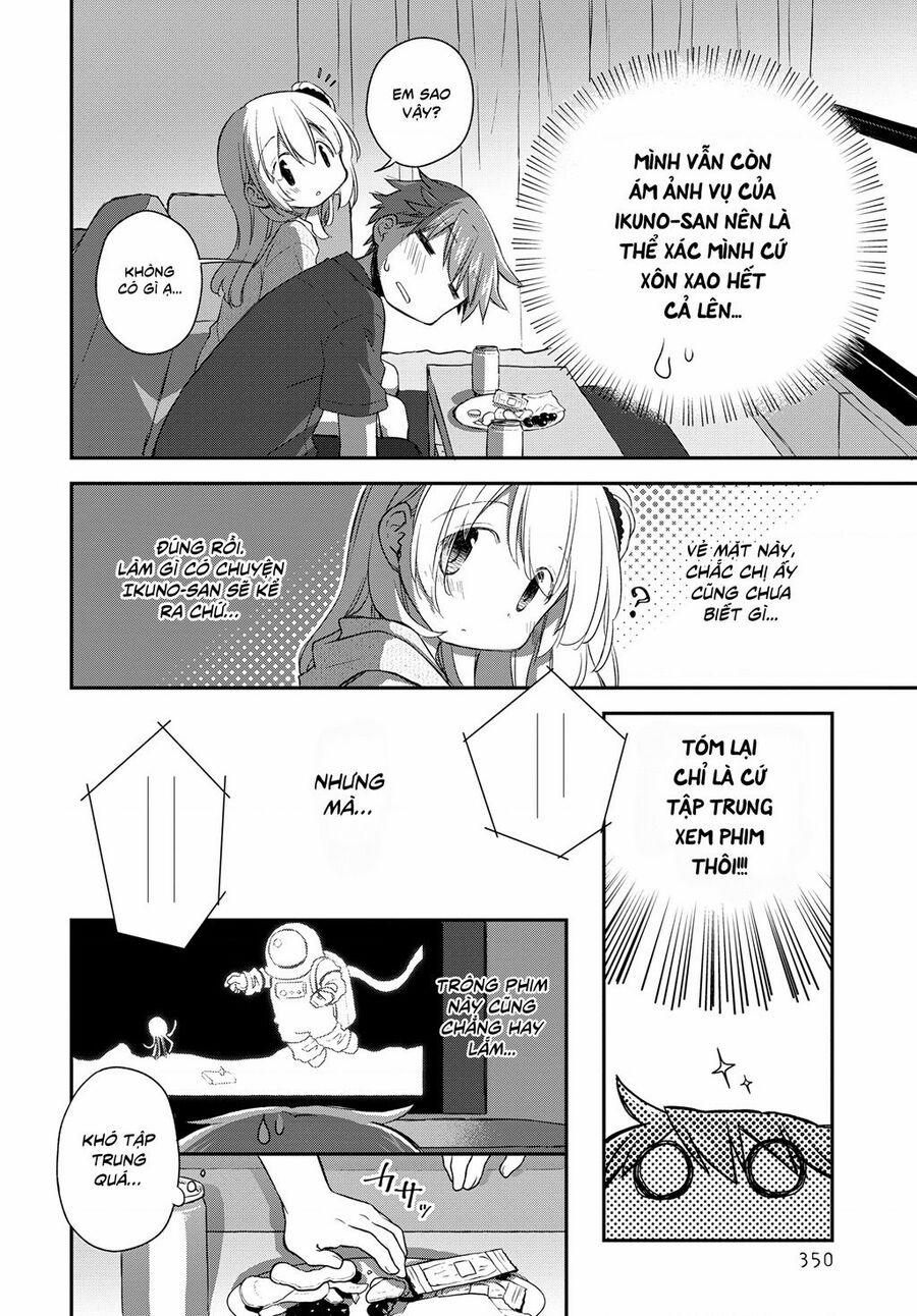 Binetsu Kuukan 31 trang 6