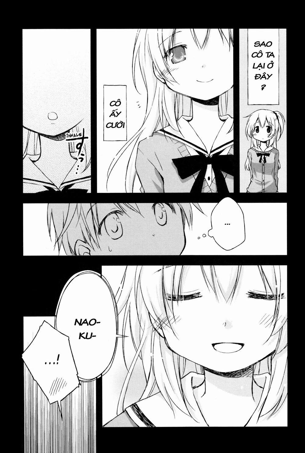 Binetsu Kuukan 4 trang 10