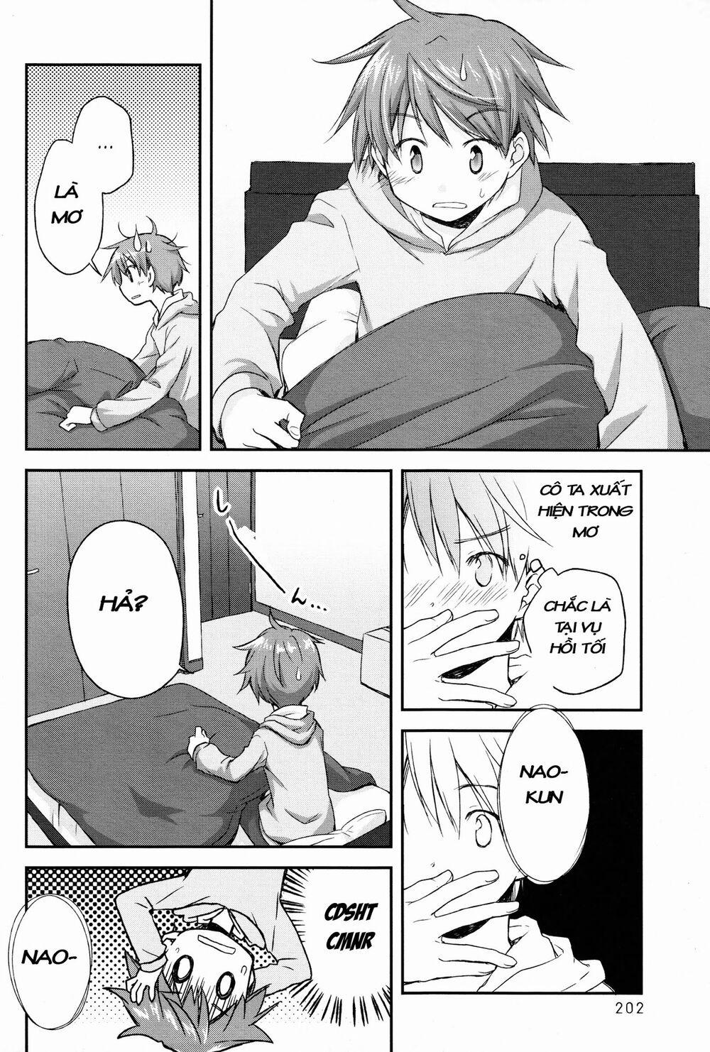 Binetsu Kuukan 4 trang 11