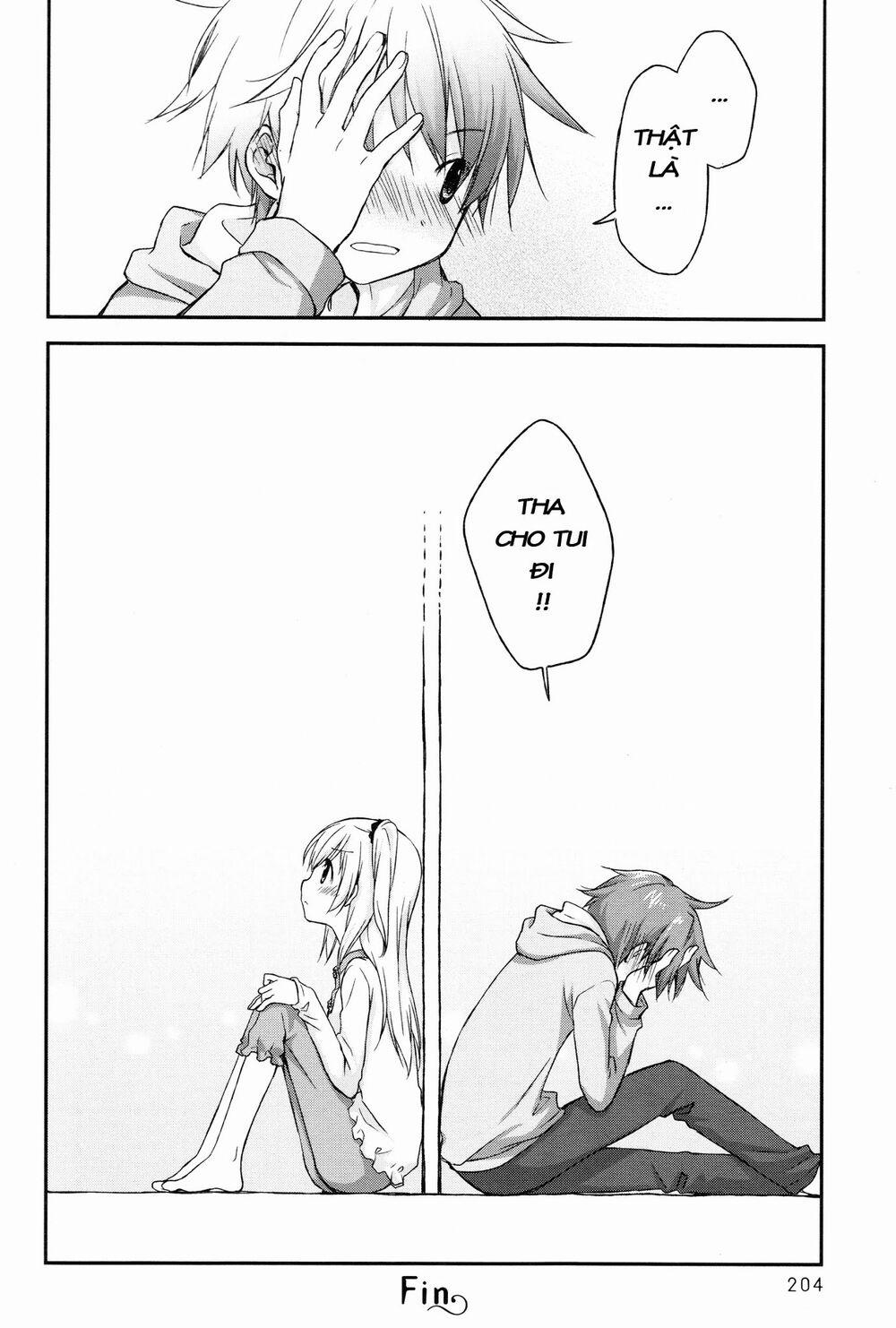 Binetsu Kuukan 4 trang 13