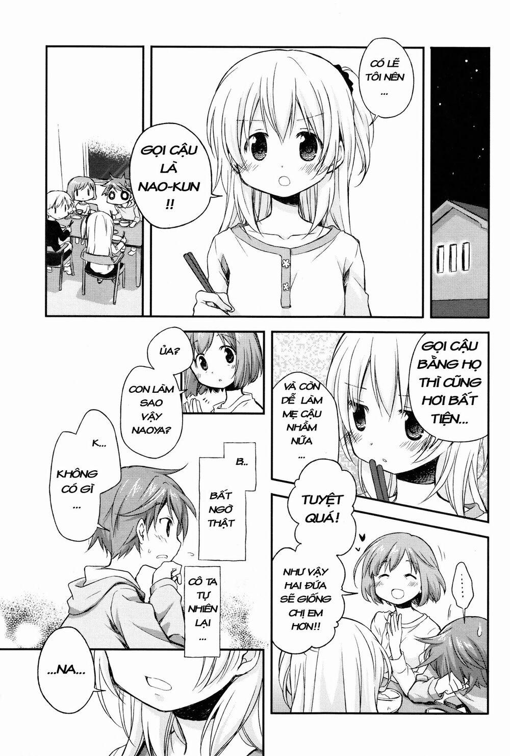 Binetsu Kuukan 4 trang 2