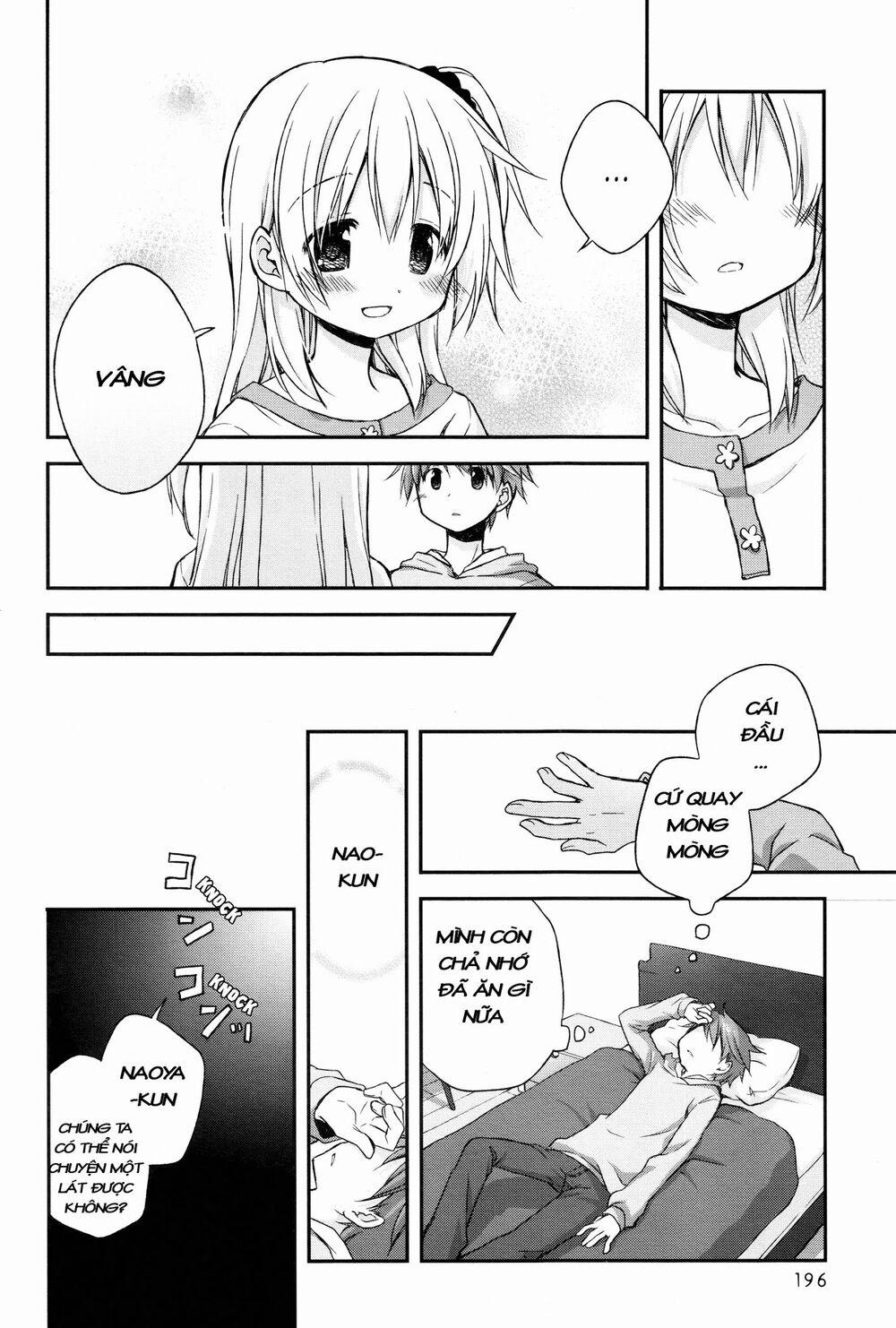 Binetsu Kuukan 4 trang 5