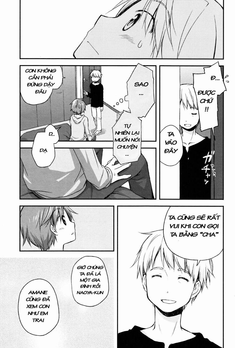 Binetsu Kuukan 4 trang 6