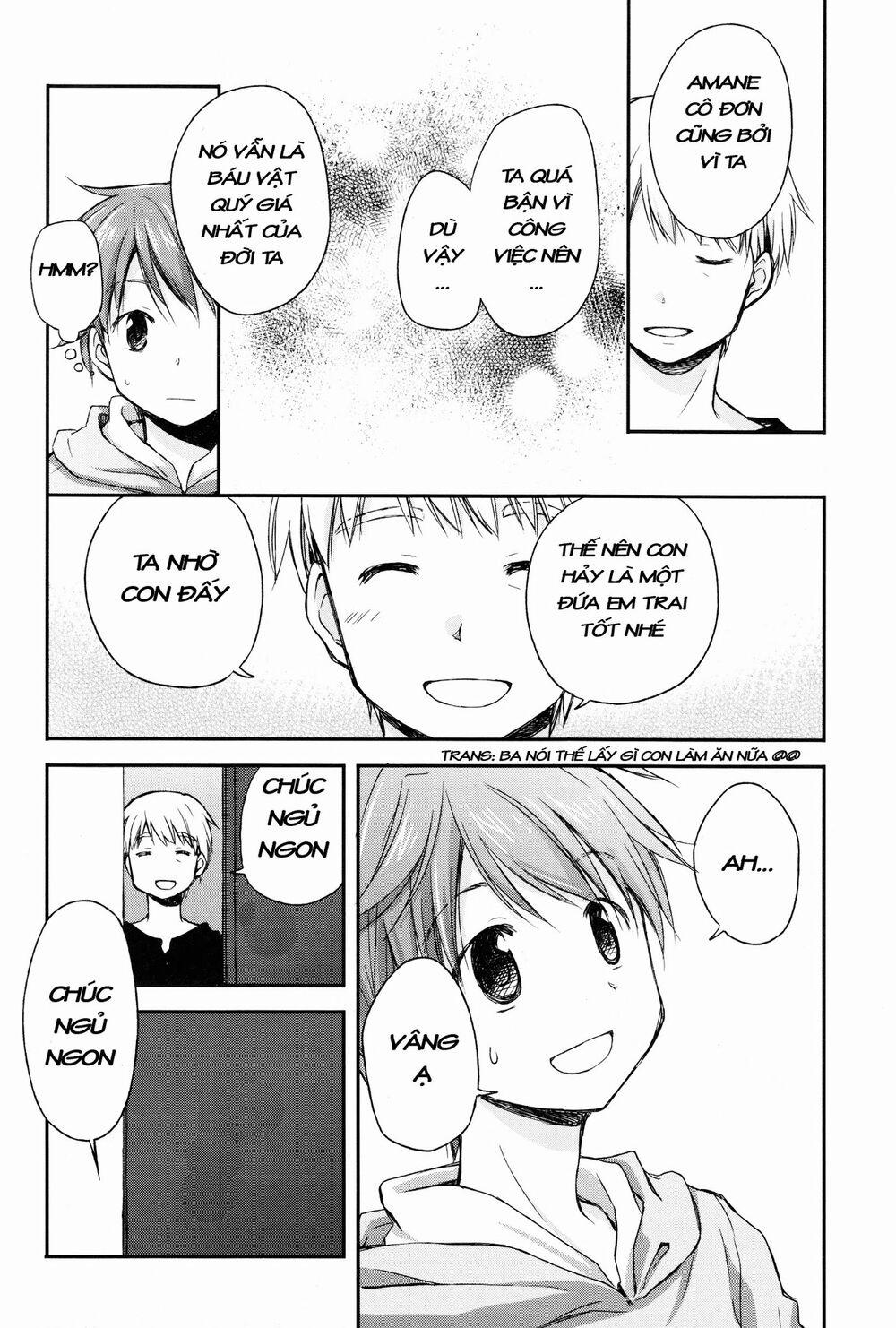 Binetsu Kuukan 4 trang 7