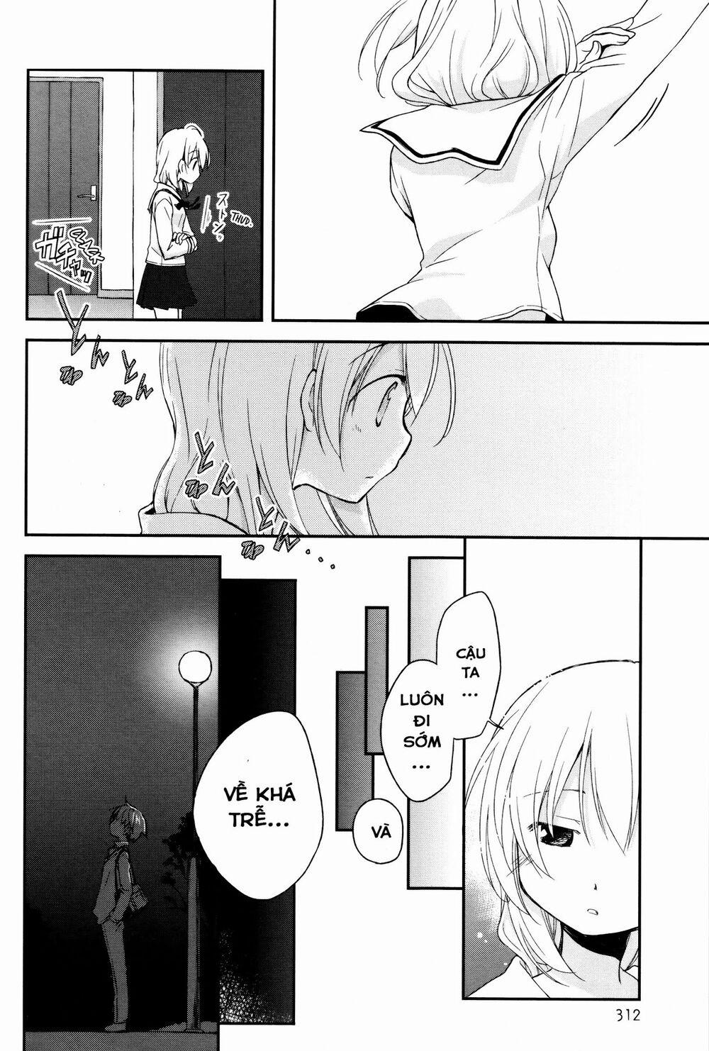 Binetsu Kuukan 5 trang 7