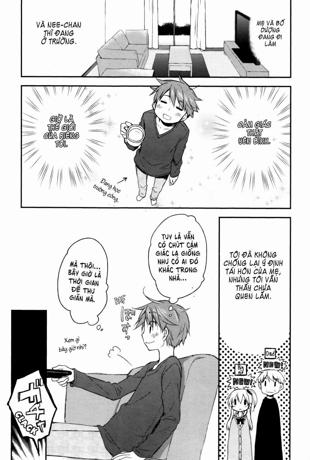 Binetsu Kuukan 7 trang 2