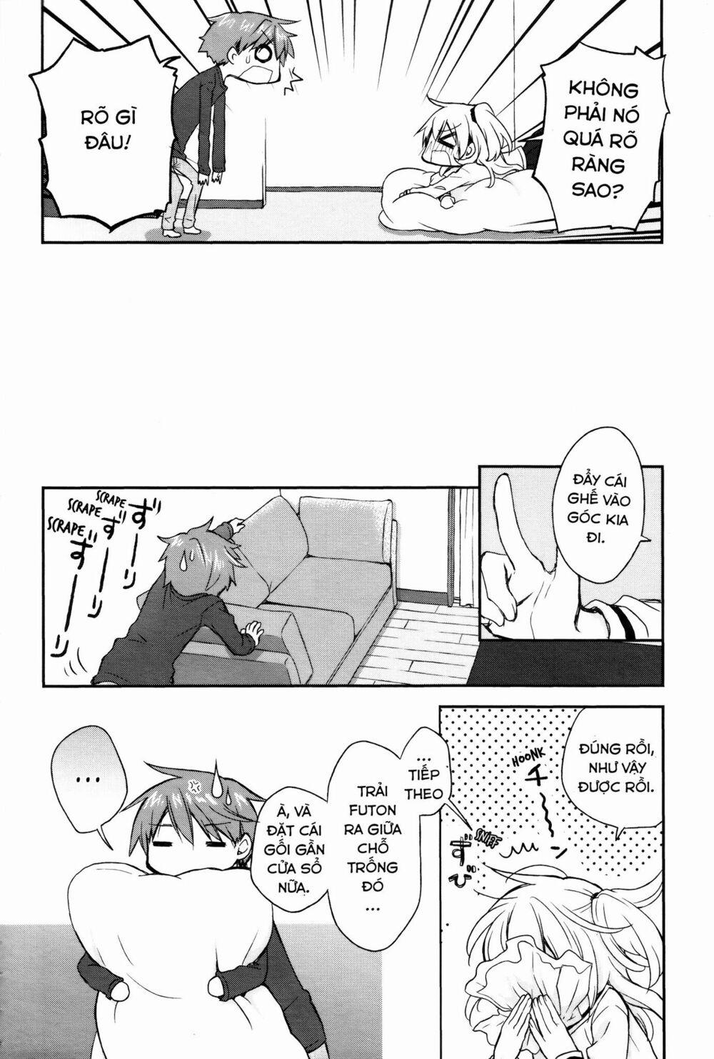 Binetsu Kuukan 7 trang 5