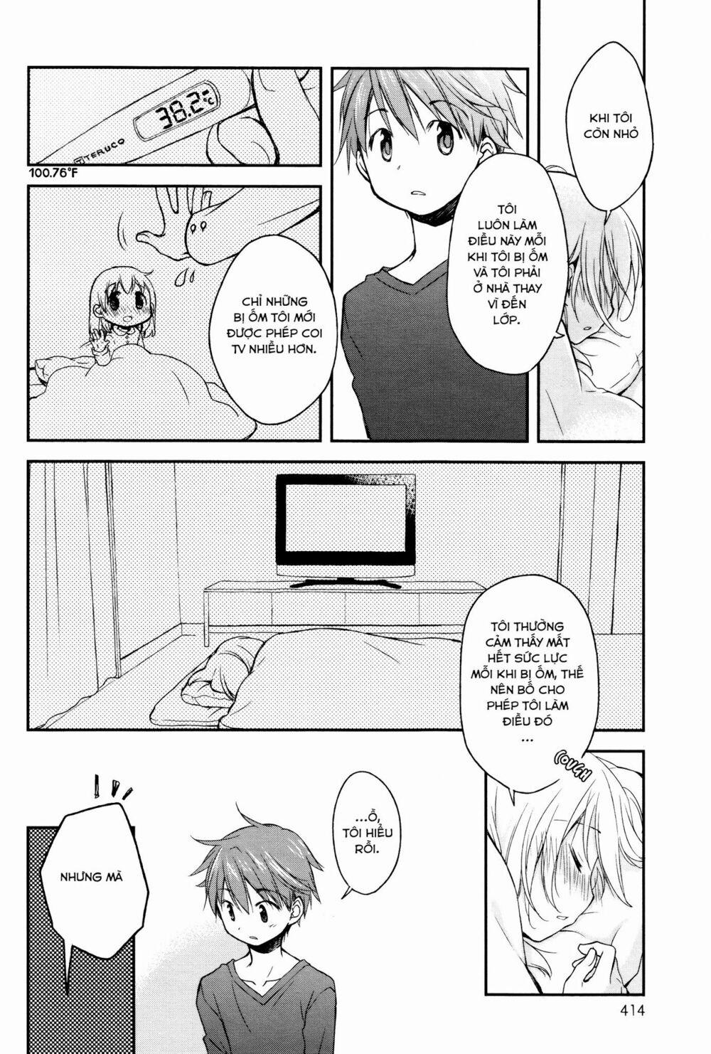 Binetsu Kuukan 7 trang 7