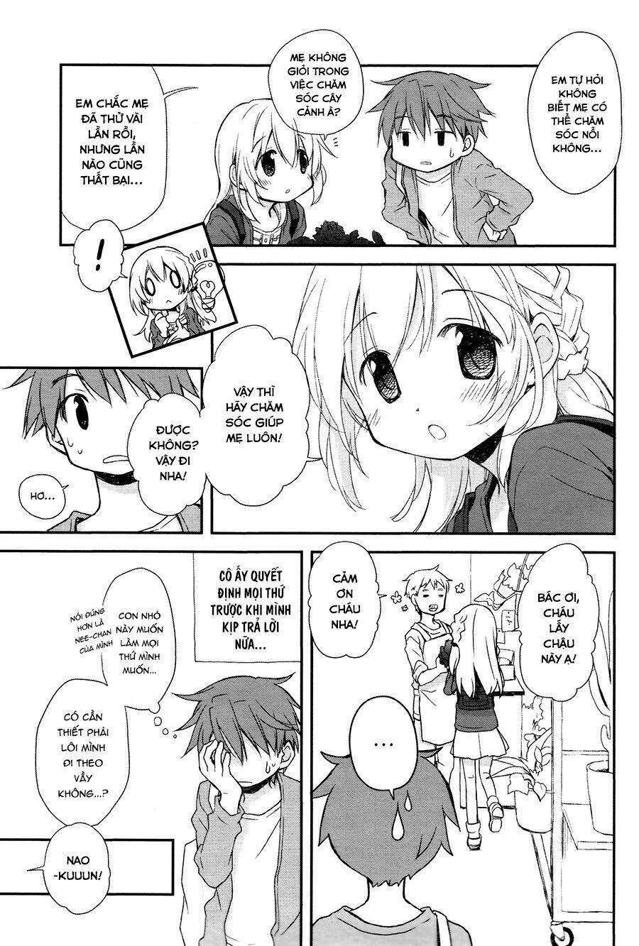 Binetsu Kuukan 8 trang 7