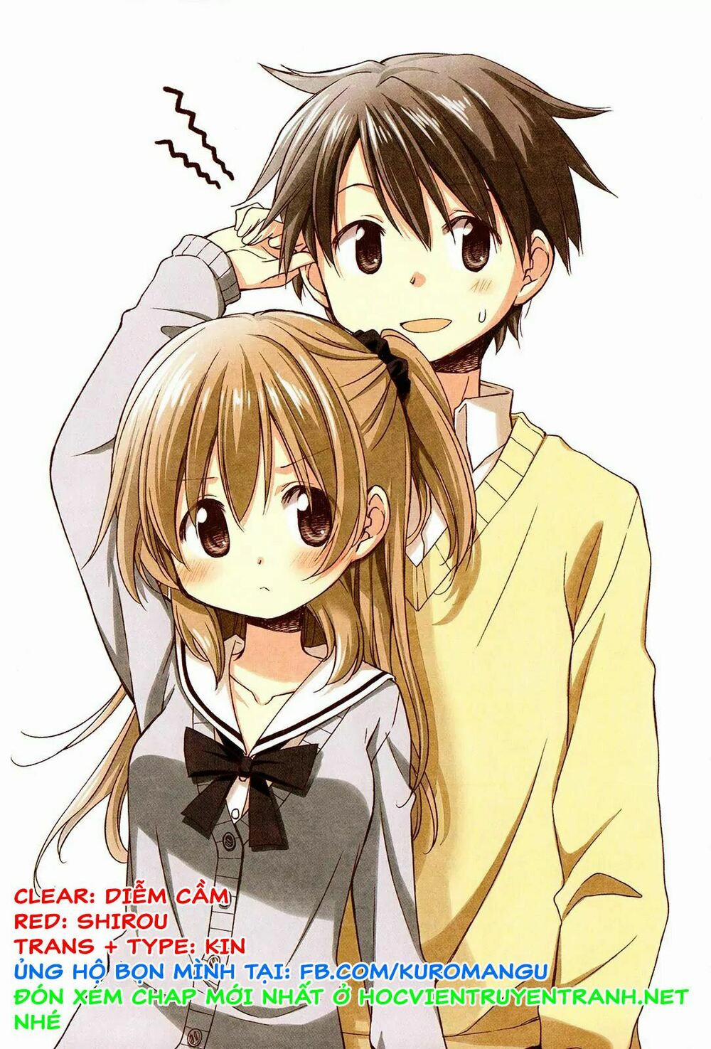 Binetsu Kuukan 9 trang 2