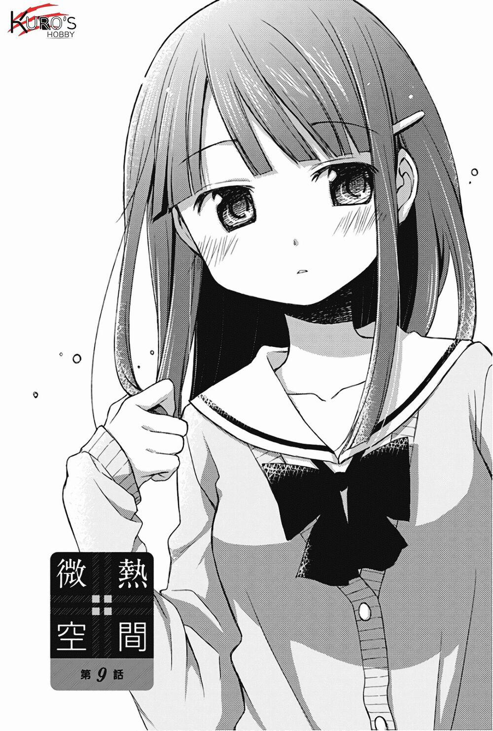 Binetsu Kuukan 9 trang 5