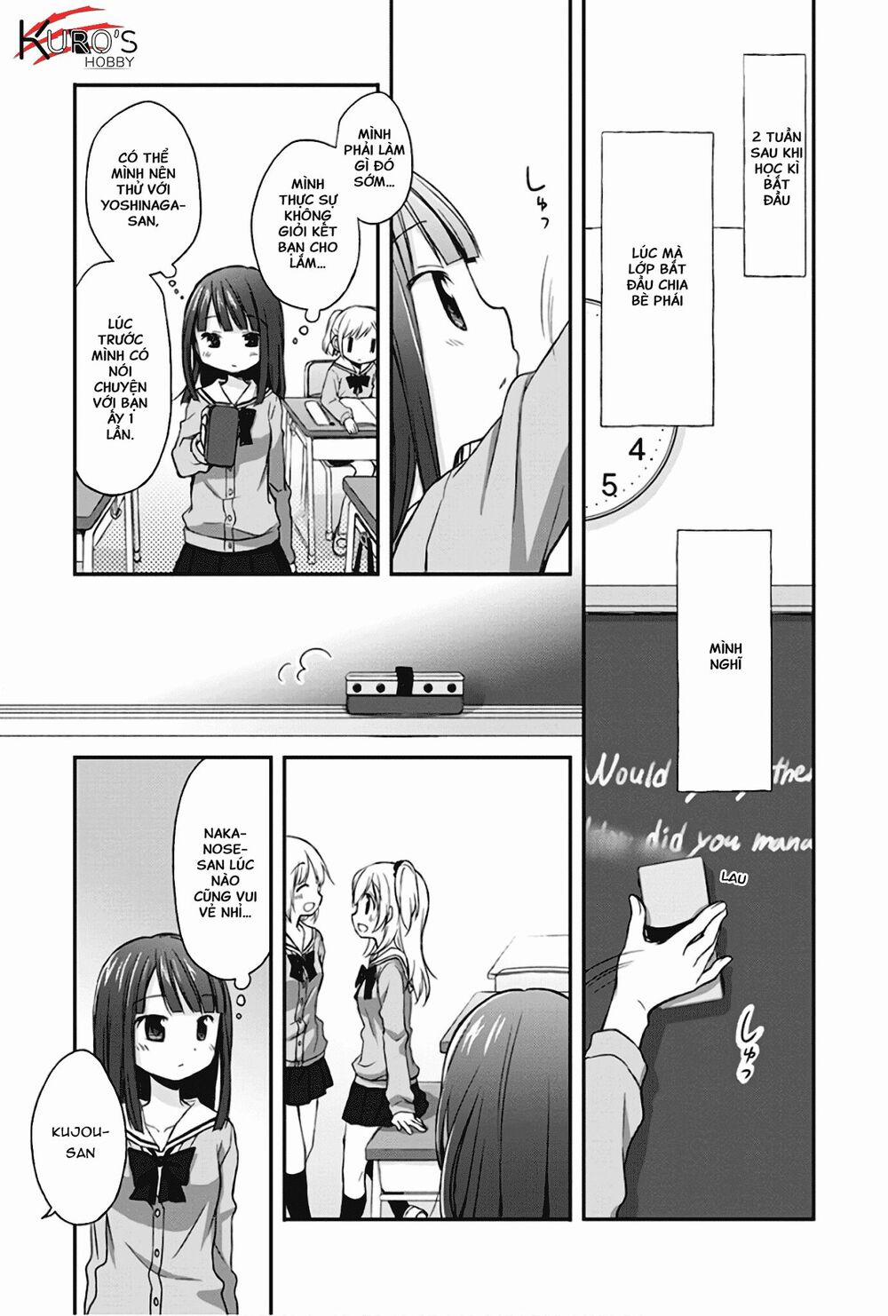 Binetsu Kuukan 9 trang 6