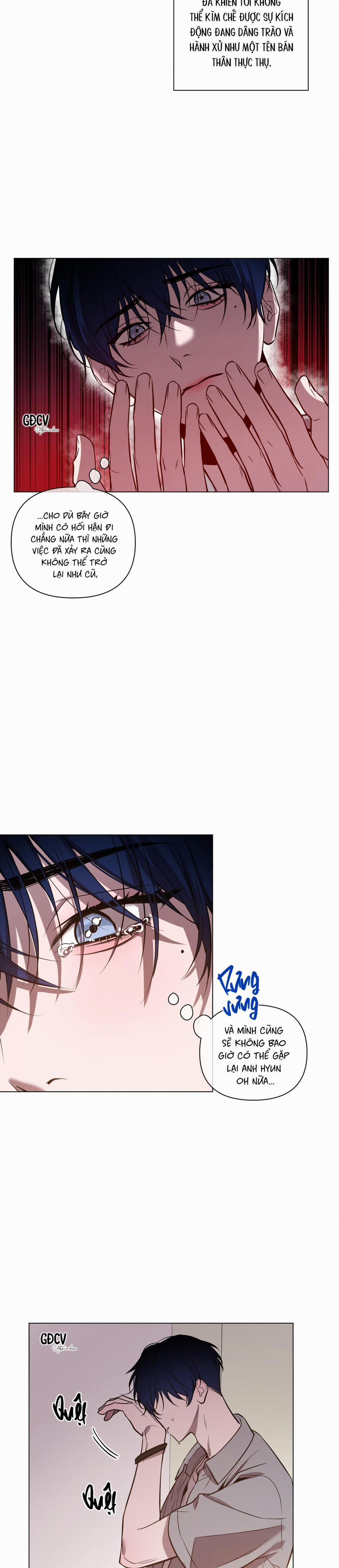 BÌNH MINH CHIA CẮT BÓNG ĐÊM 10 trang 16